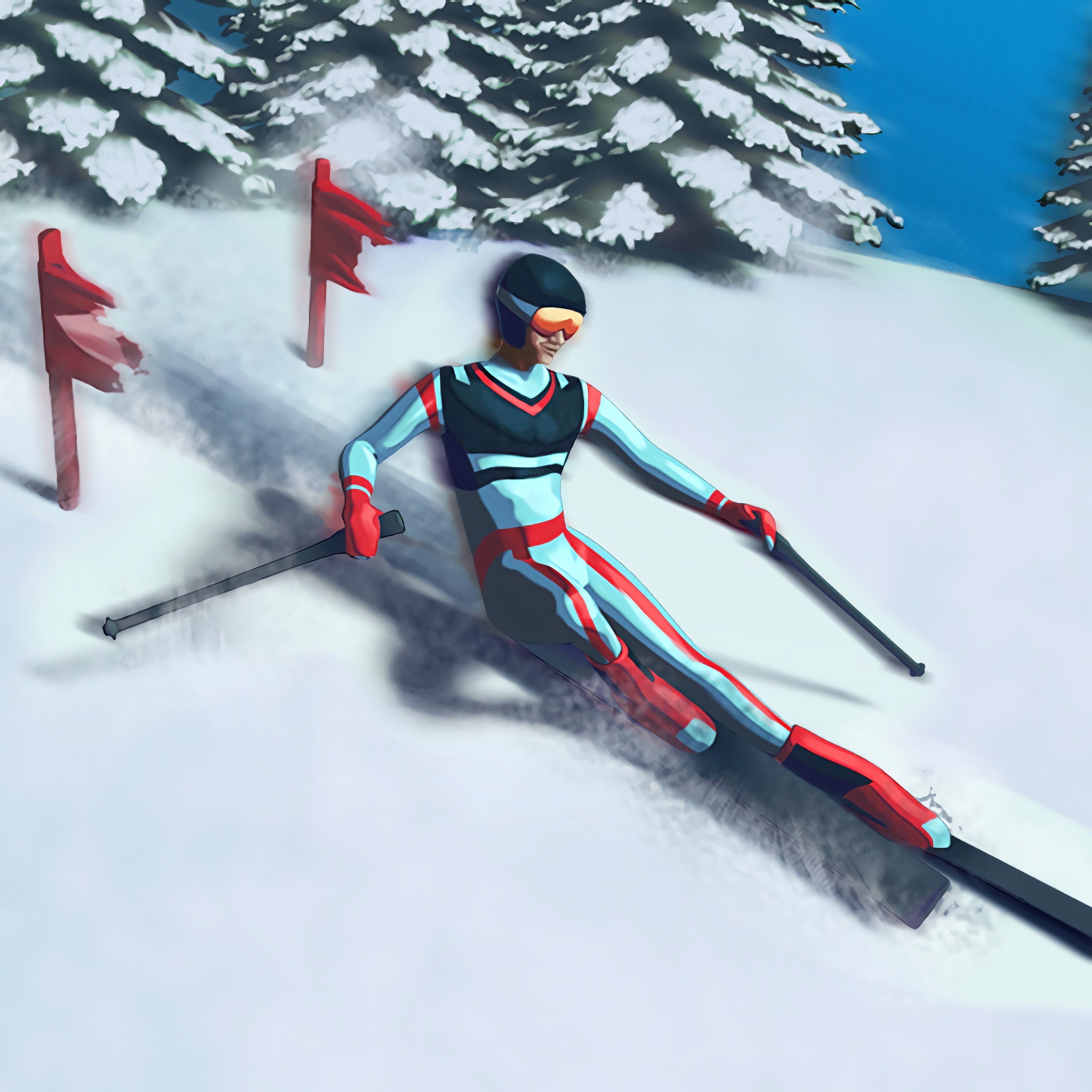 Ski King