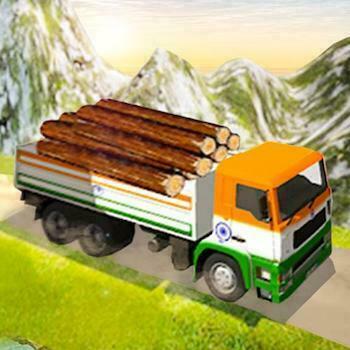Indian Cargo Driver