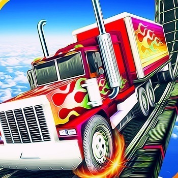 Impossible Truck Driving Simulator 3D