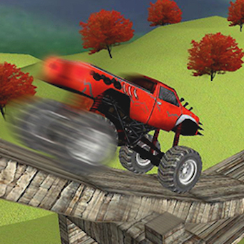 Monster Truck Stunt Madness