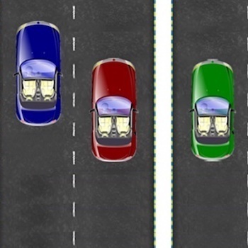 Control 3 Cars