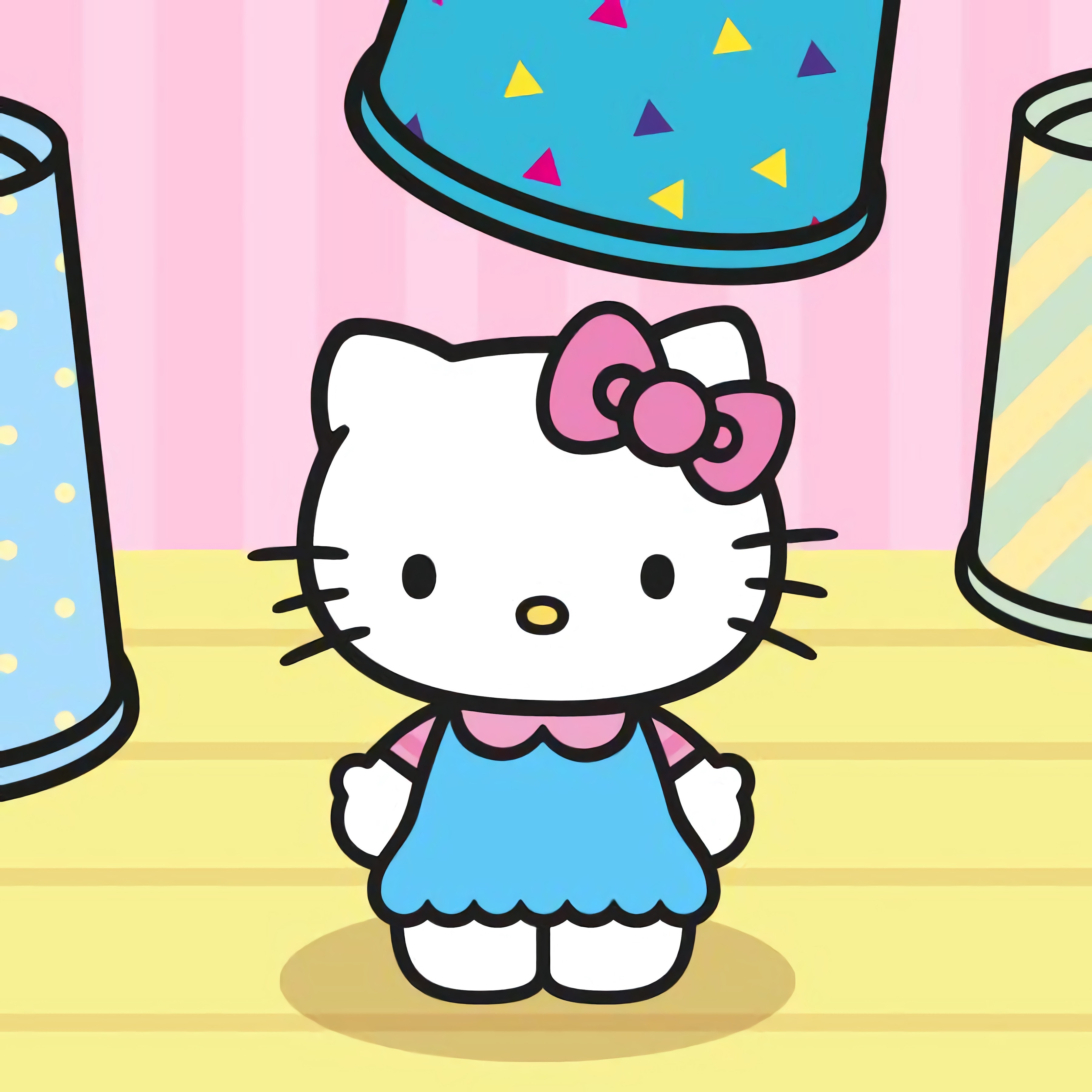 Hello Kitty and Friends: Finder