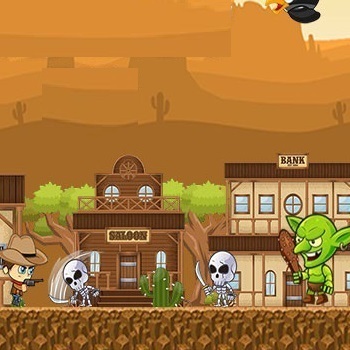 Cowboy Run