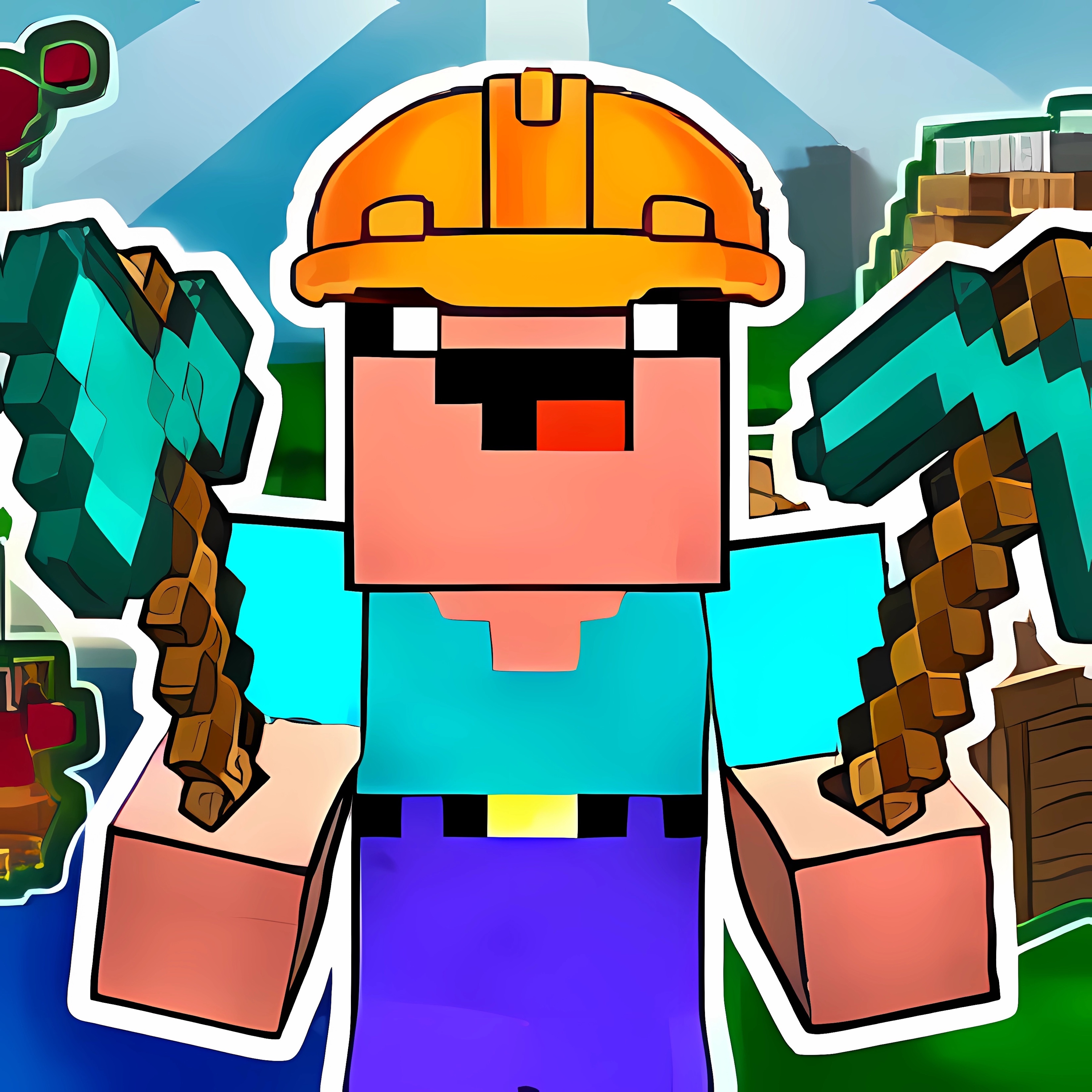 Noob: Survival on Island!