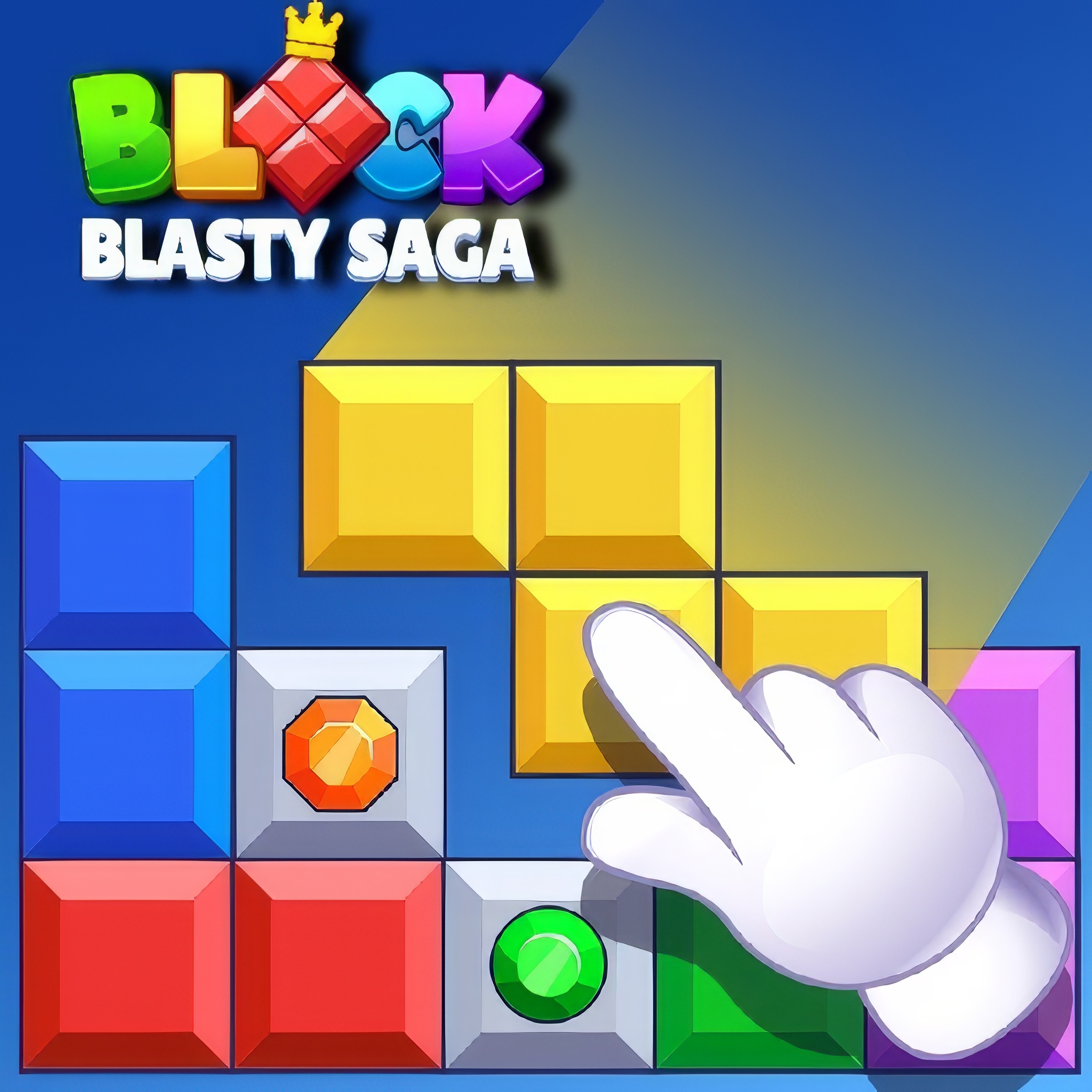 Block Blasty Saga