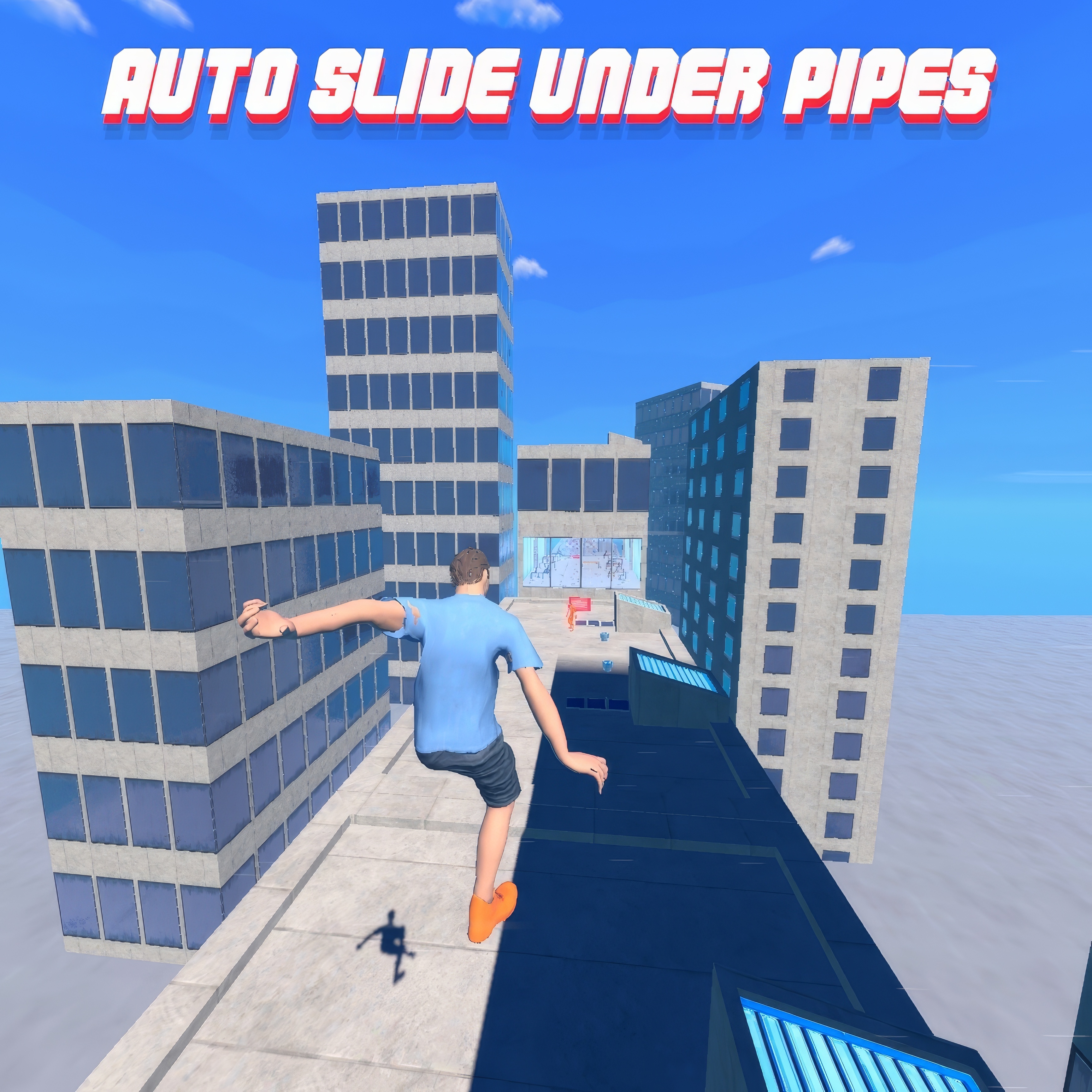  Rooftop Run
