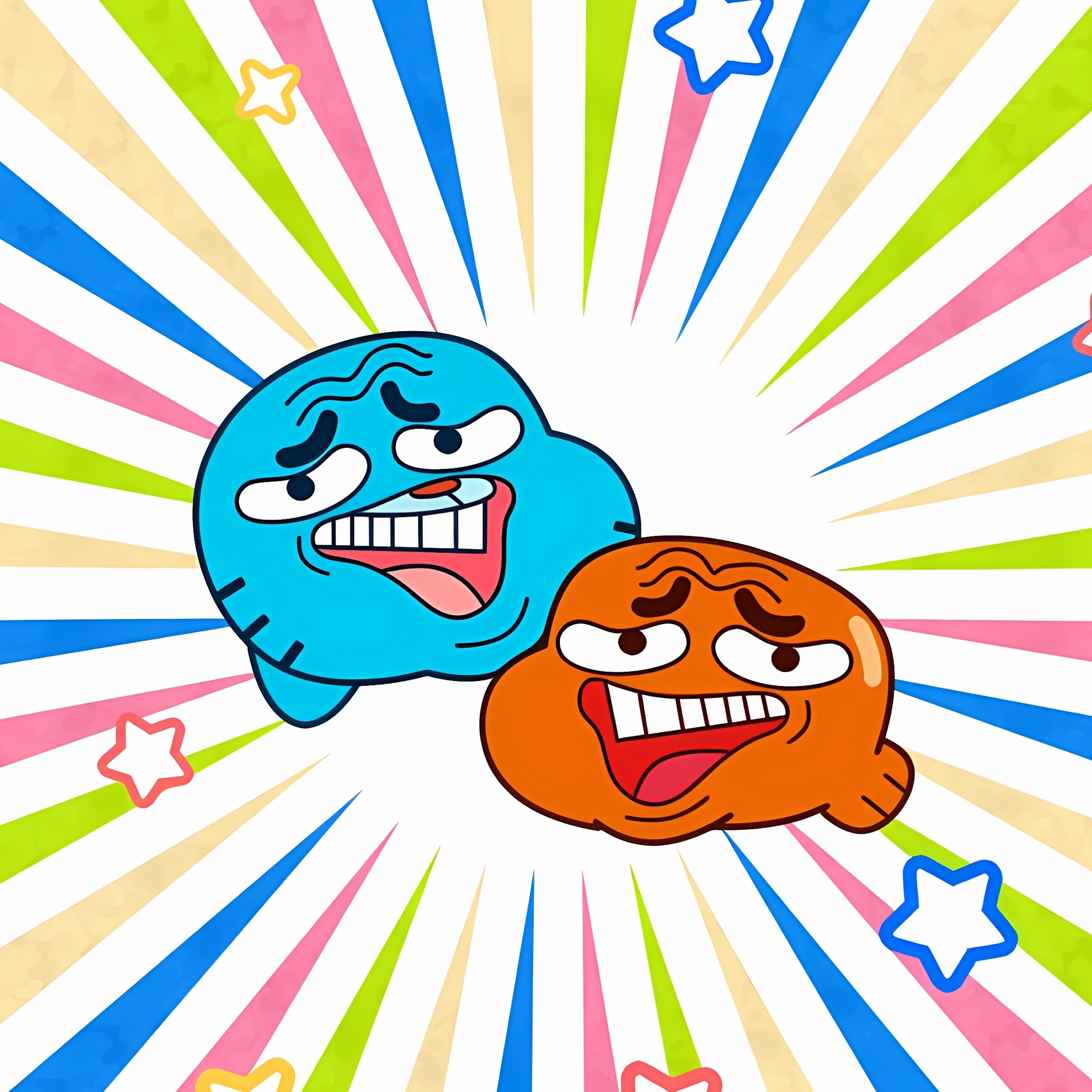 Vote For Gumball