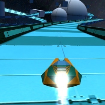 Hover Racer