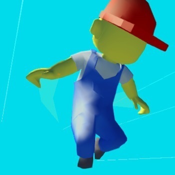 Parkour Run 3D.IO