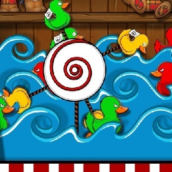 Carnival Ducks