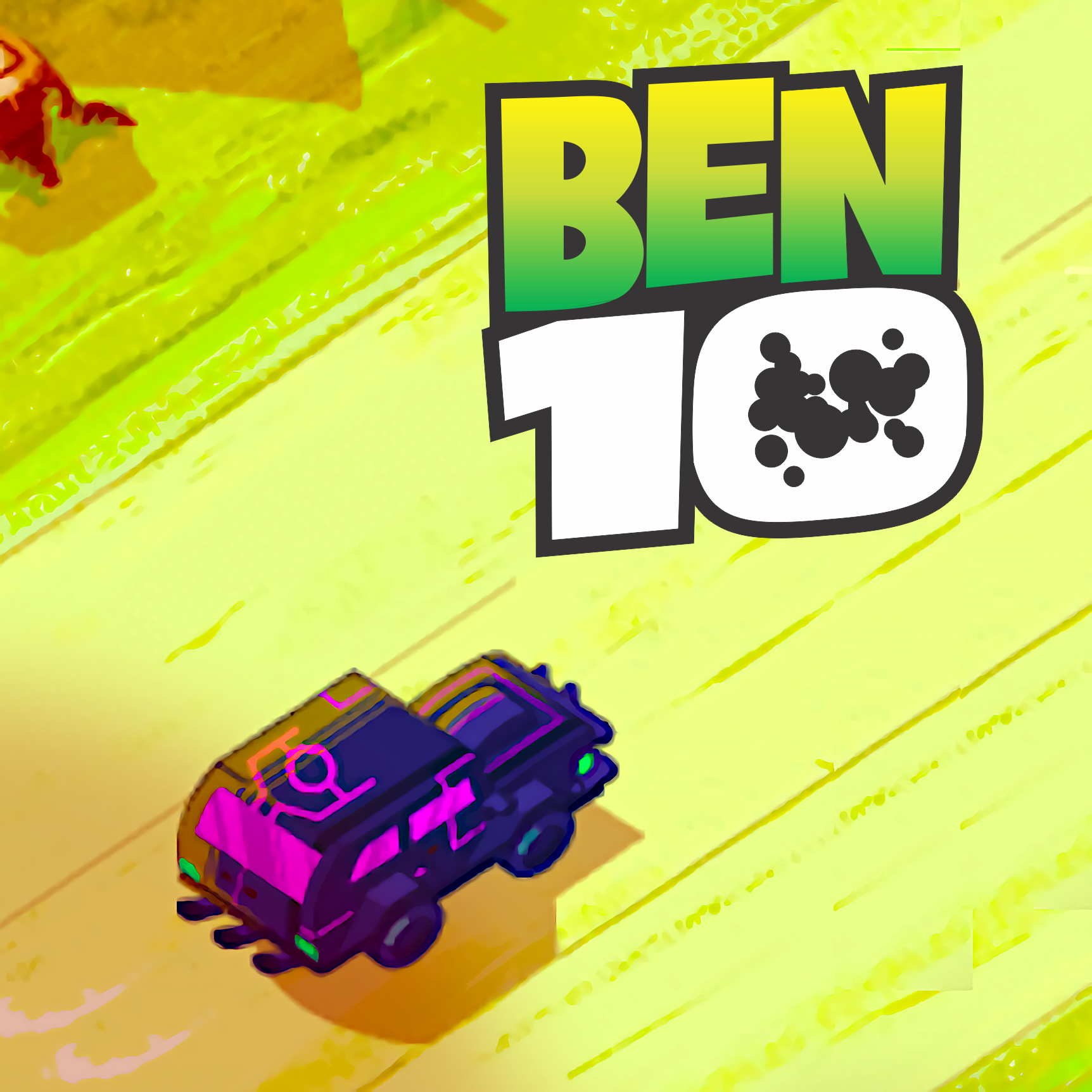 Upgrade Chasers - Ben 10