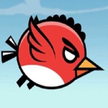 Mildly Infuriated Bird