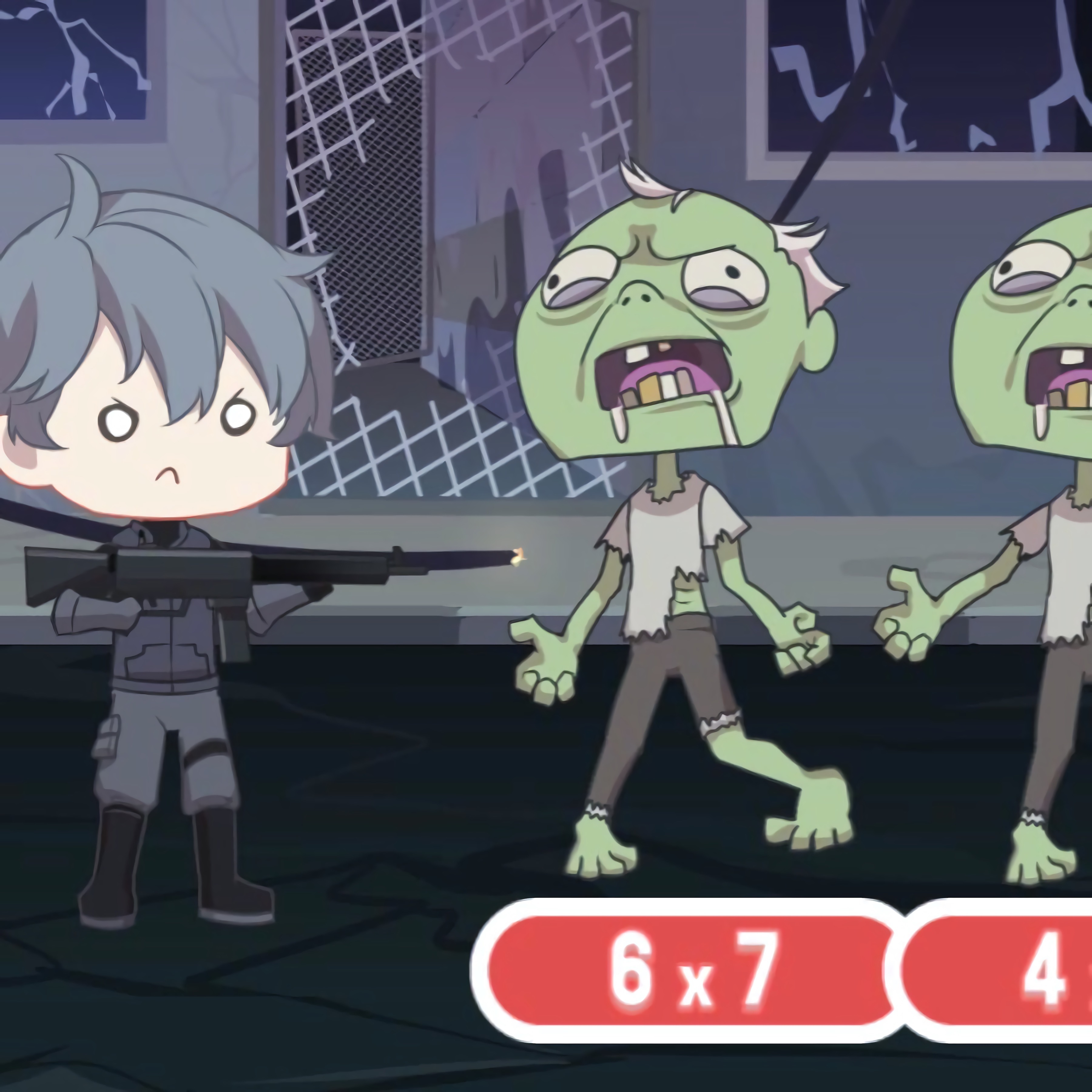 Zombie Number
