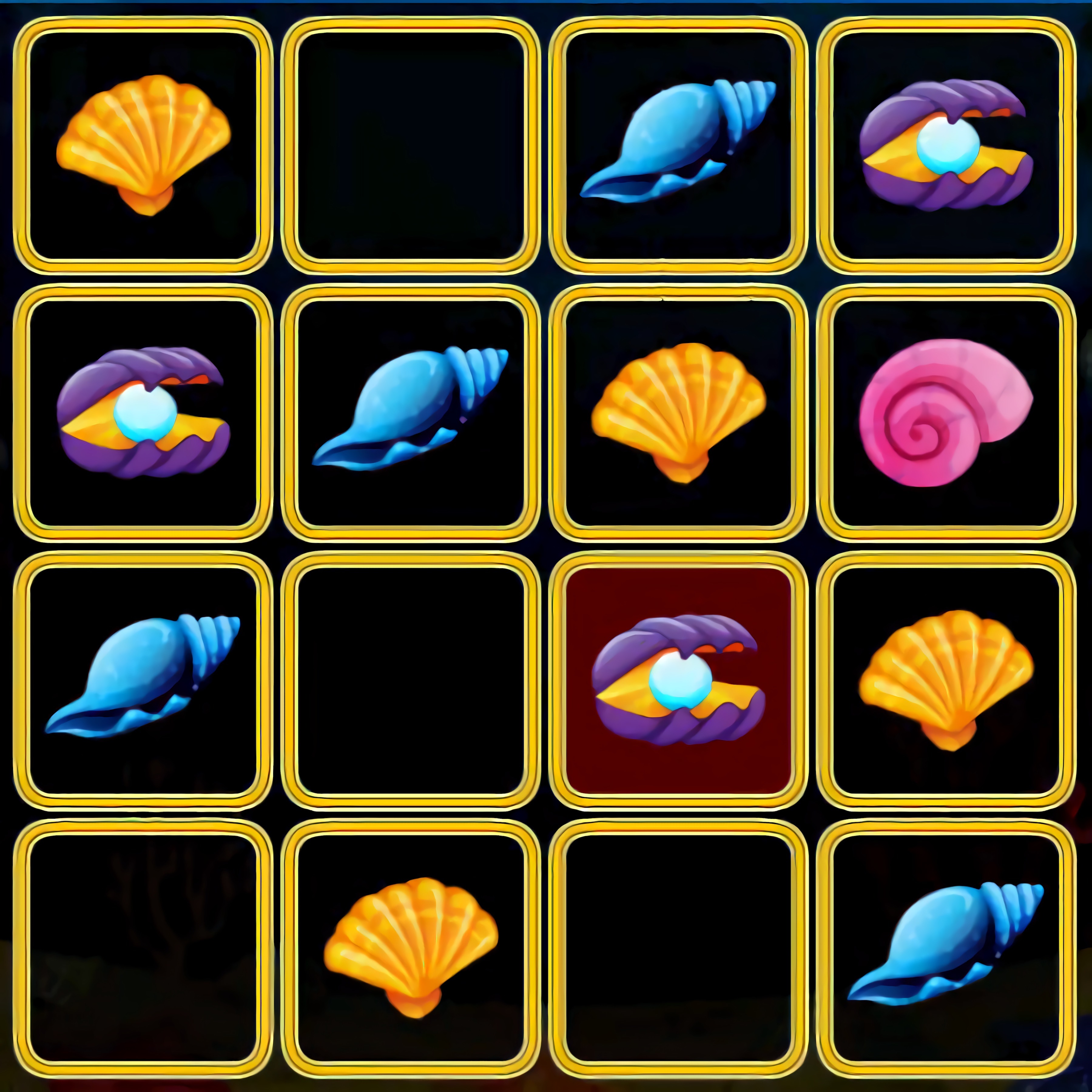 Seashells Sudoku