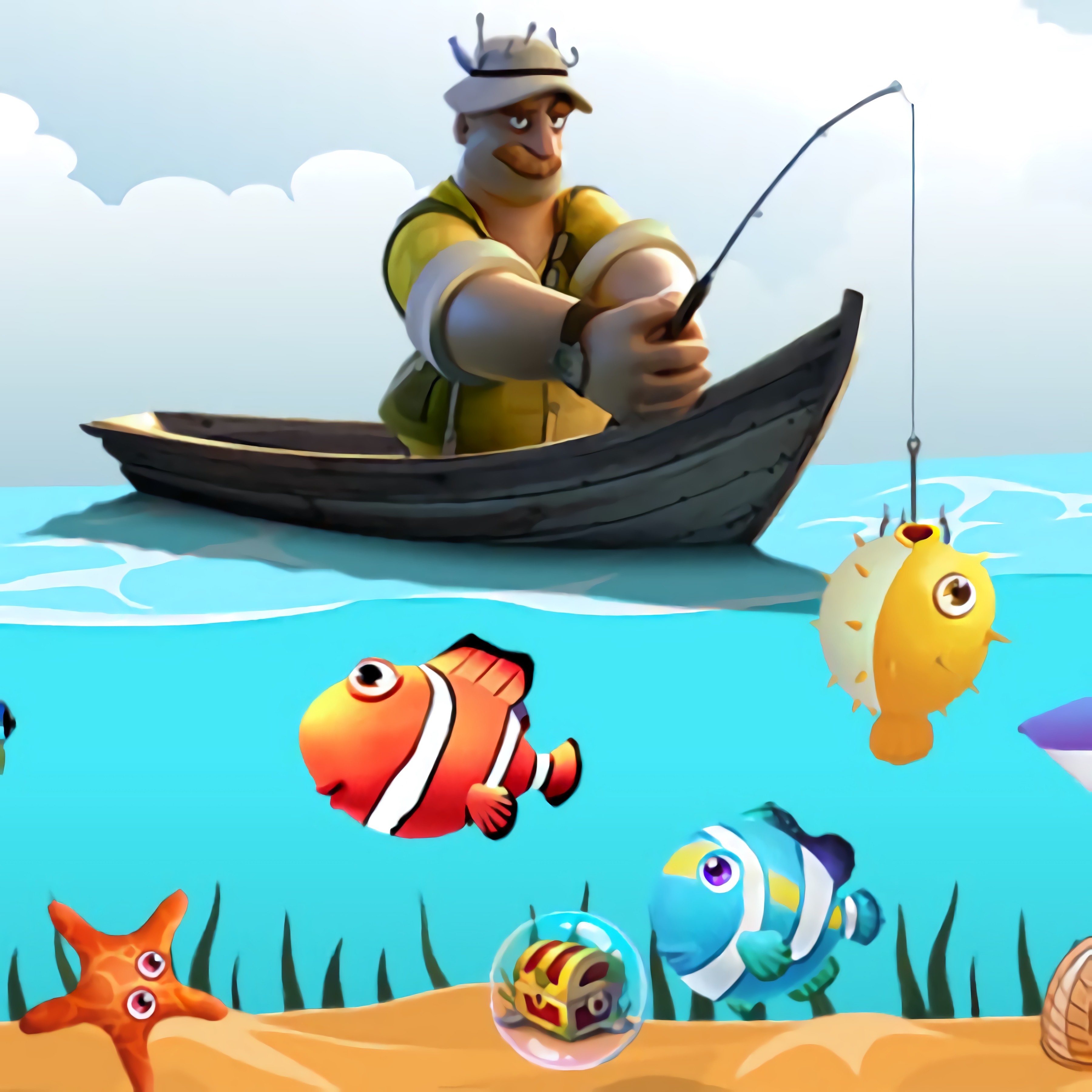 The Angler