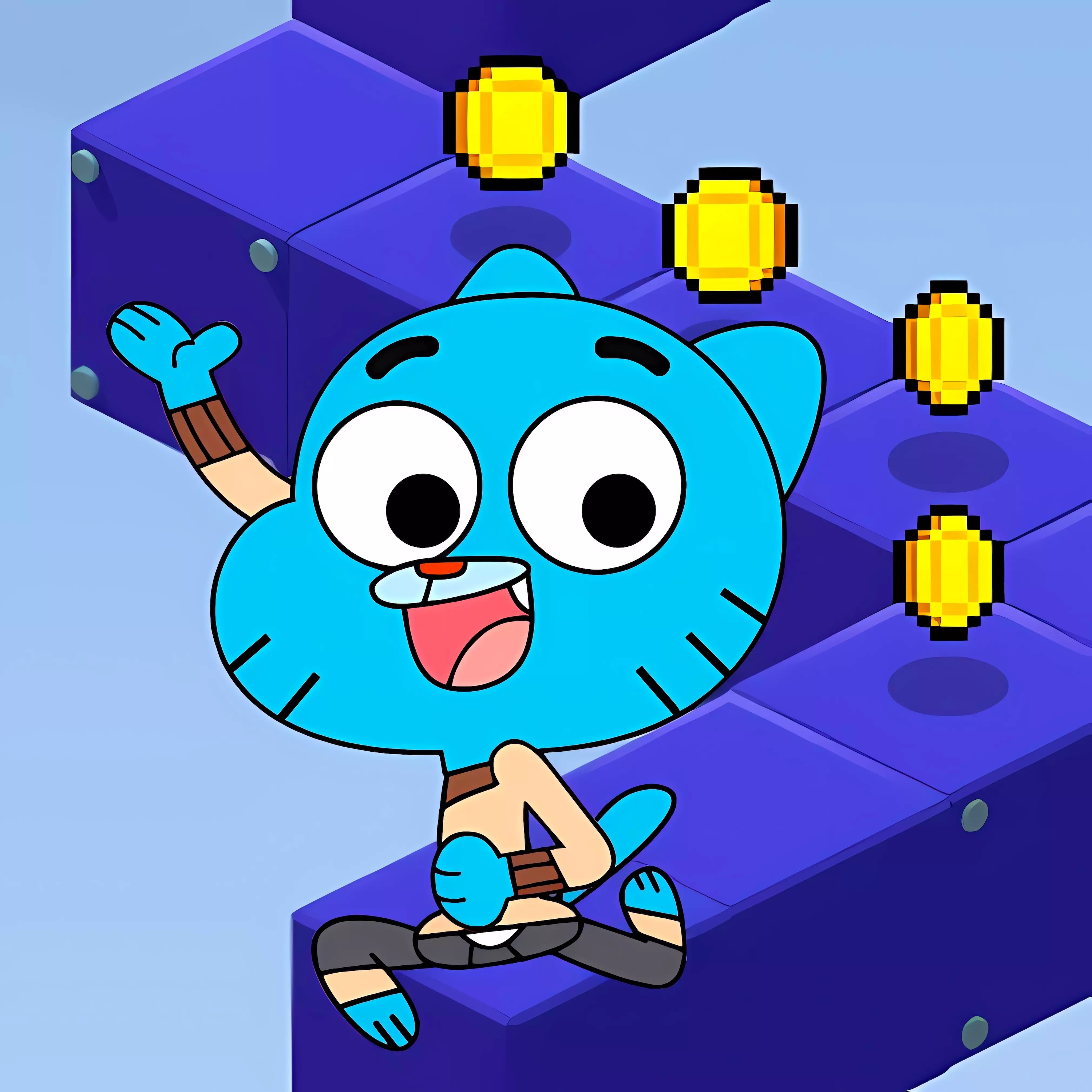 Gumball: Block Party