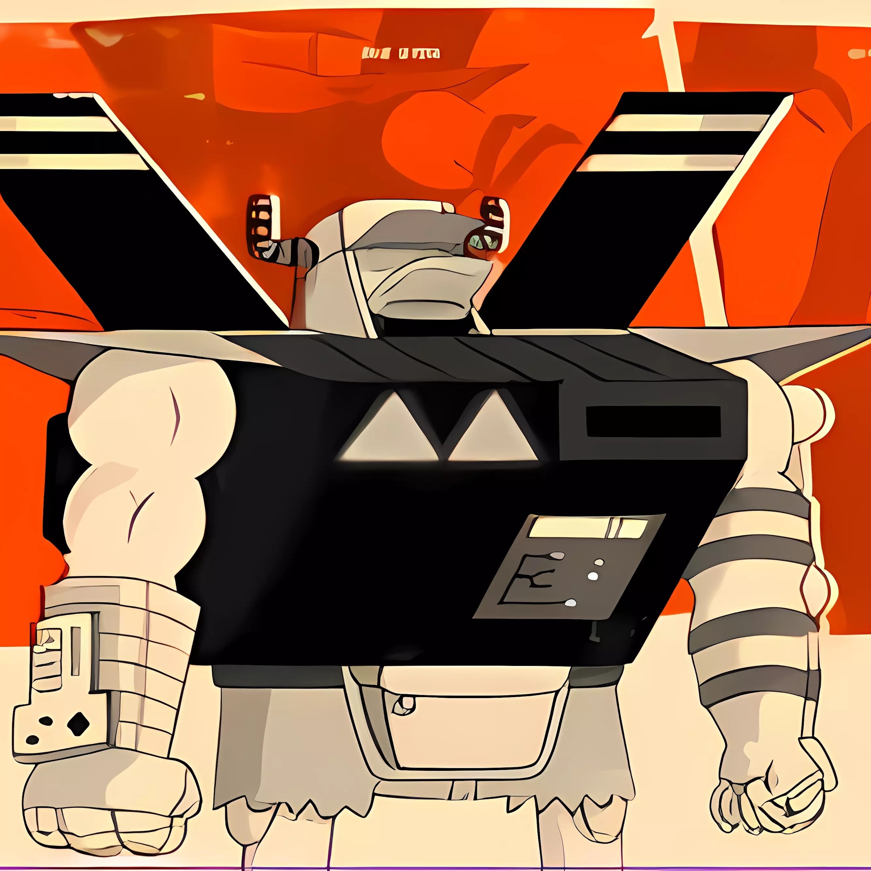 Battle Of The Behemoths