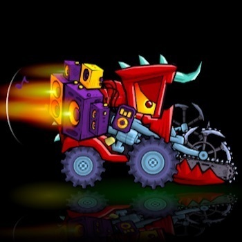 Car Eats Car: Dungeon Adventure