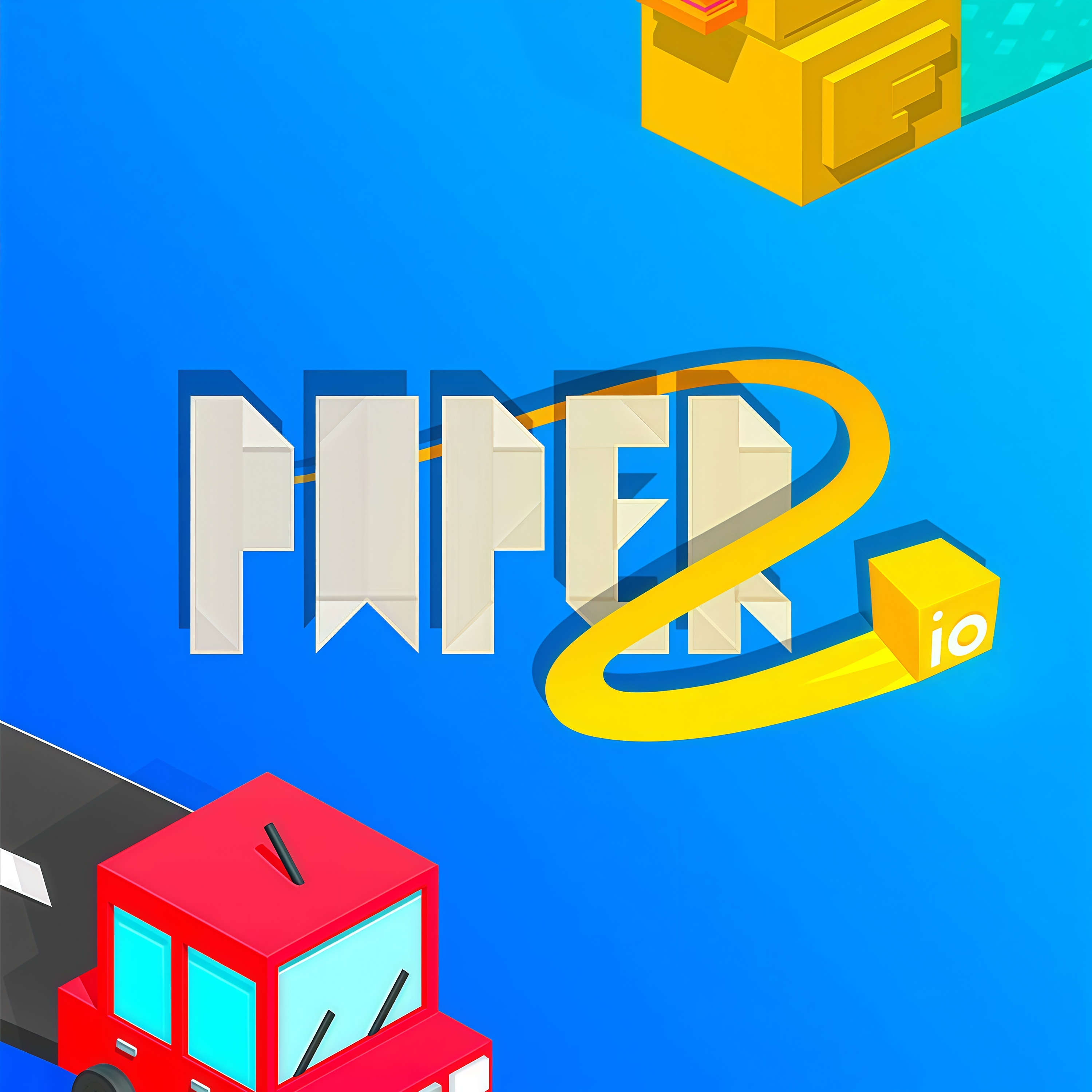 Paper.io 2 by VOODOO