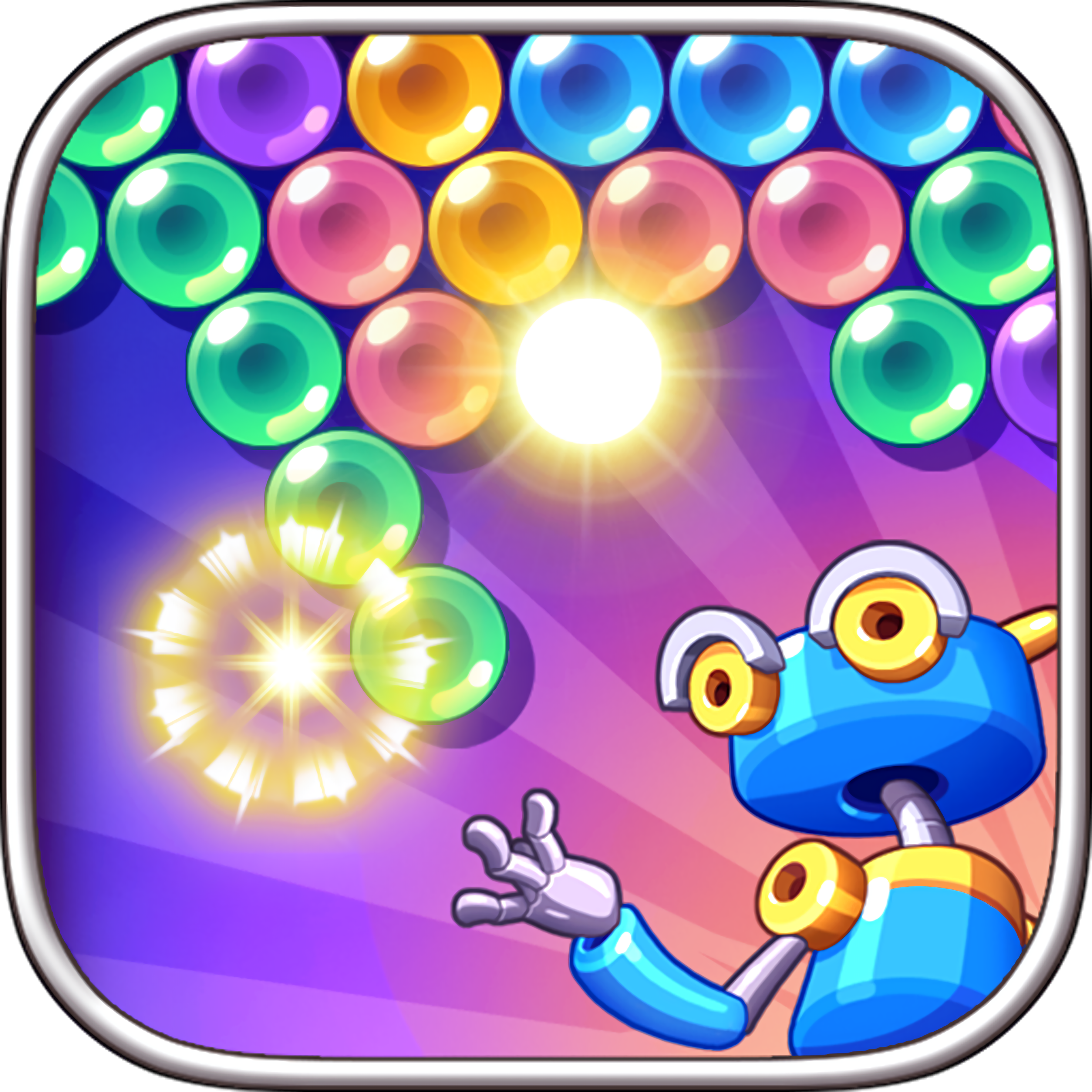 Bubble Shooter hry