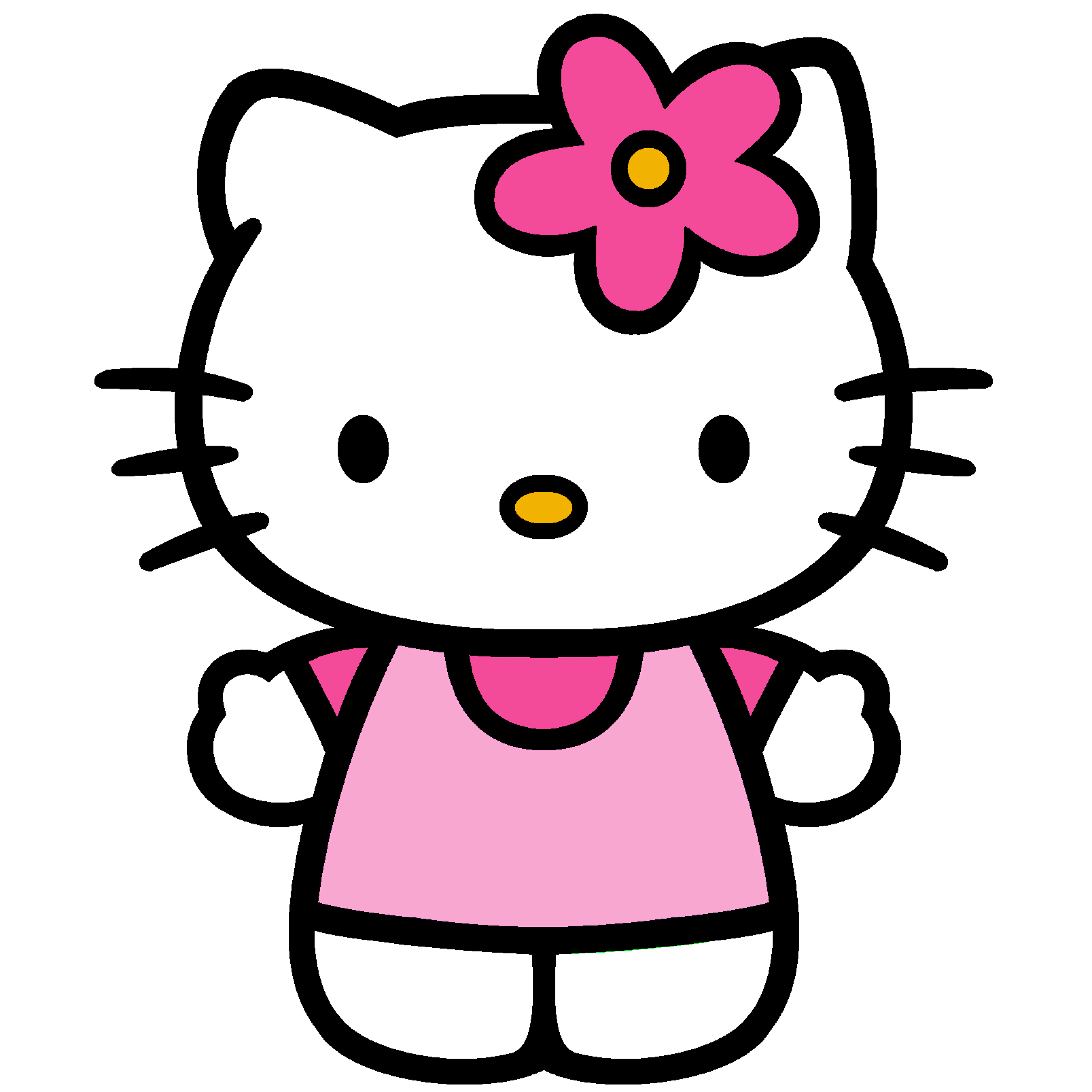 Hello Kitty-spil