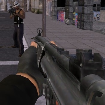 Rebel Attack Shooter