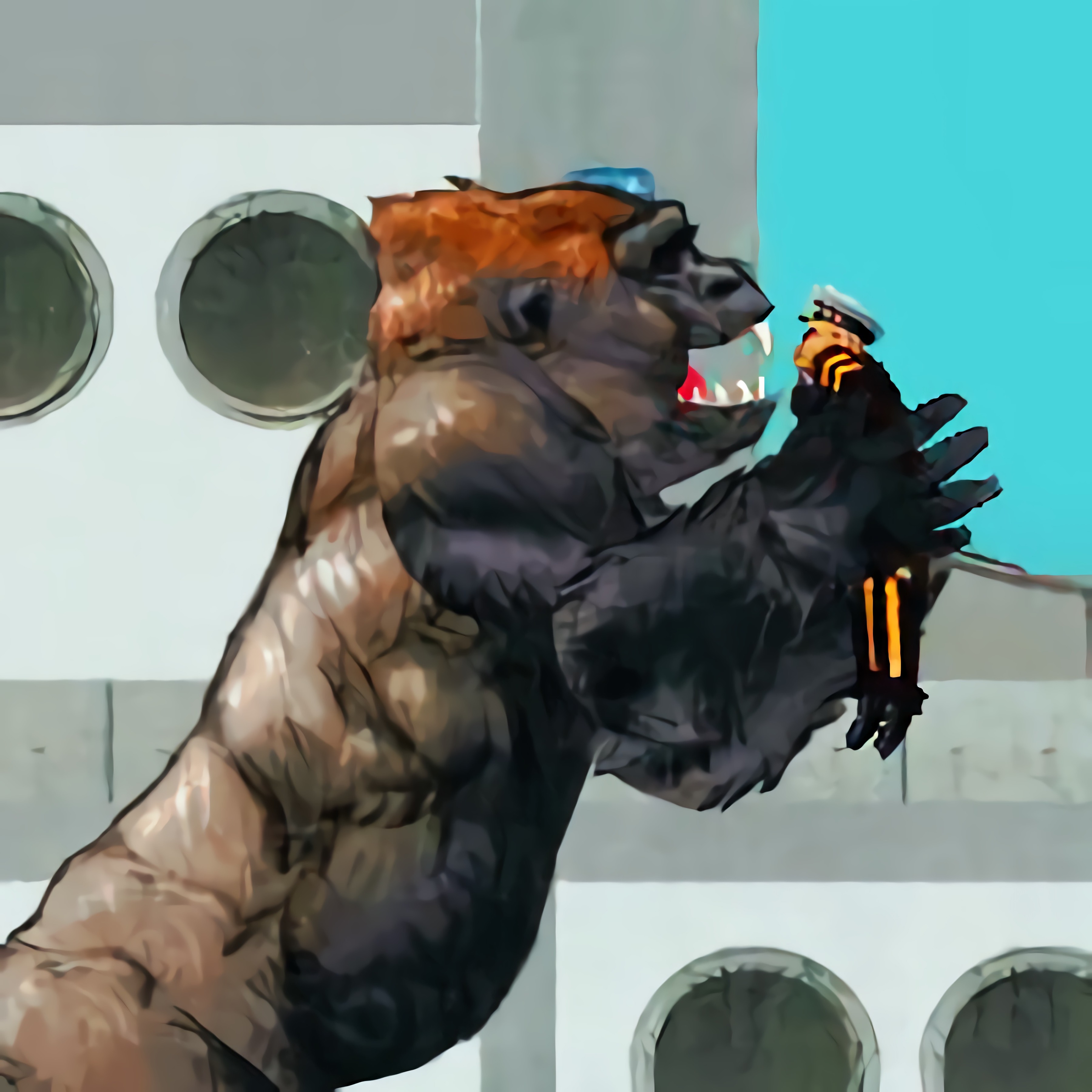 Big Bad Ape