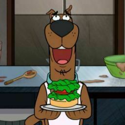 Sandwich Tower: Be Cool Scooby-Doo