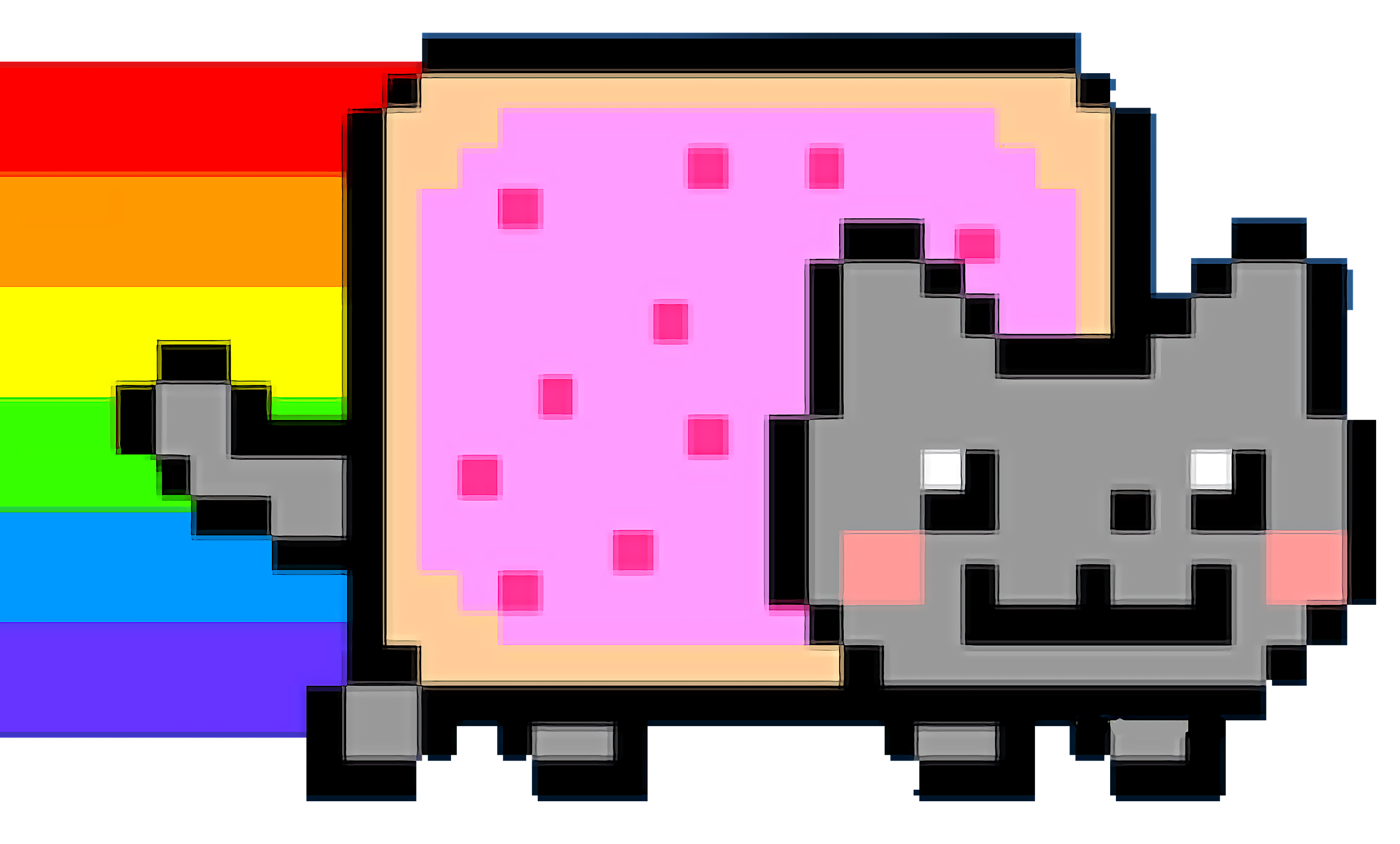 Jeux Nyan Cat