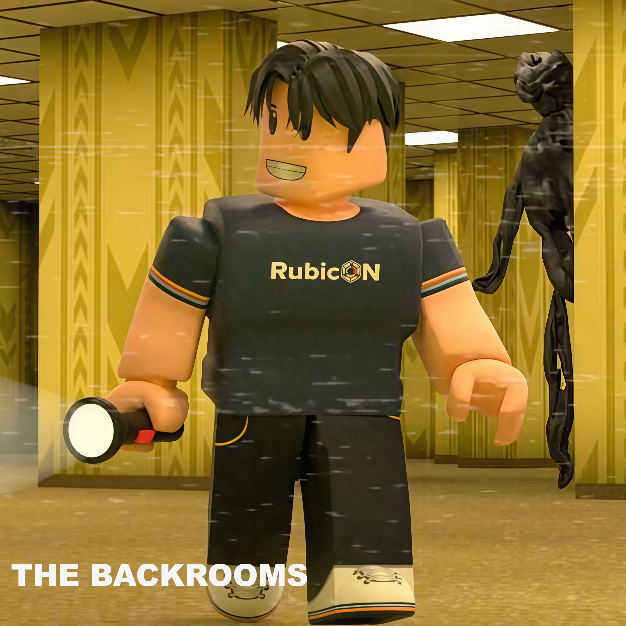 Backrooms