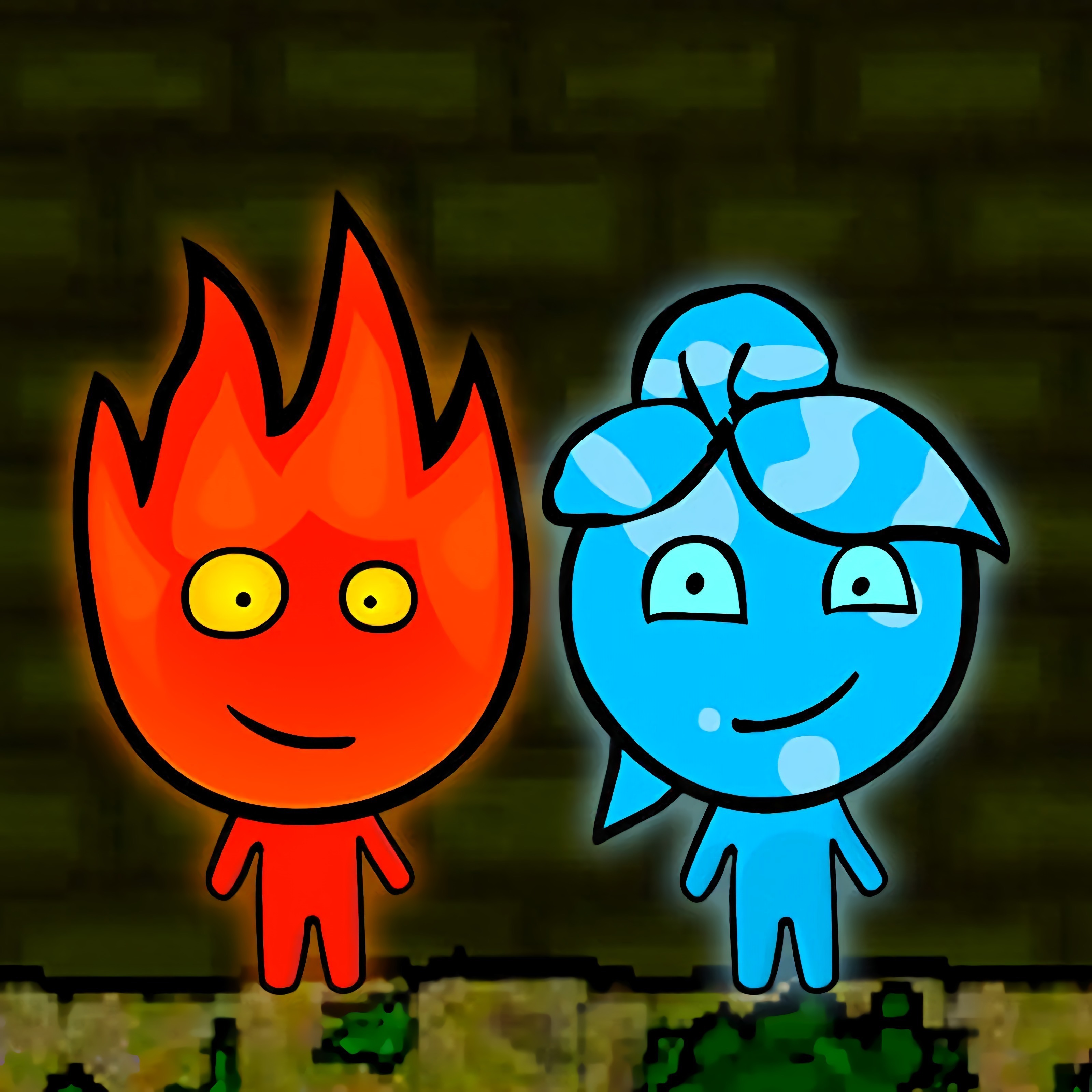 Fireboy and Watergirl Games Play Online on Desura.