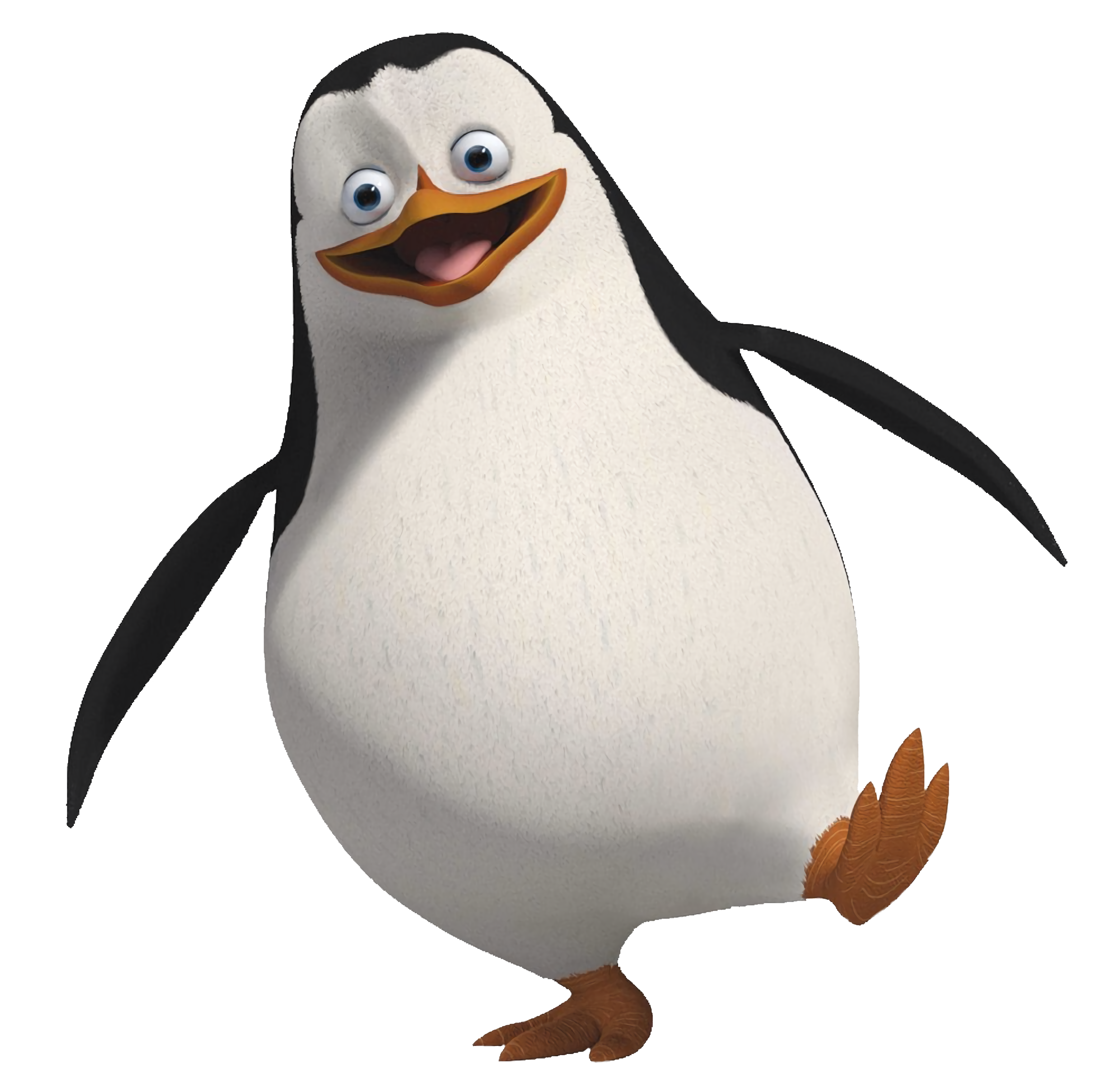 Igre s pingvini