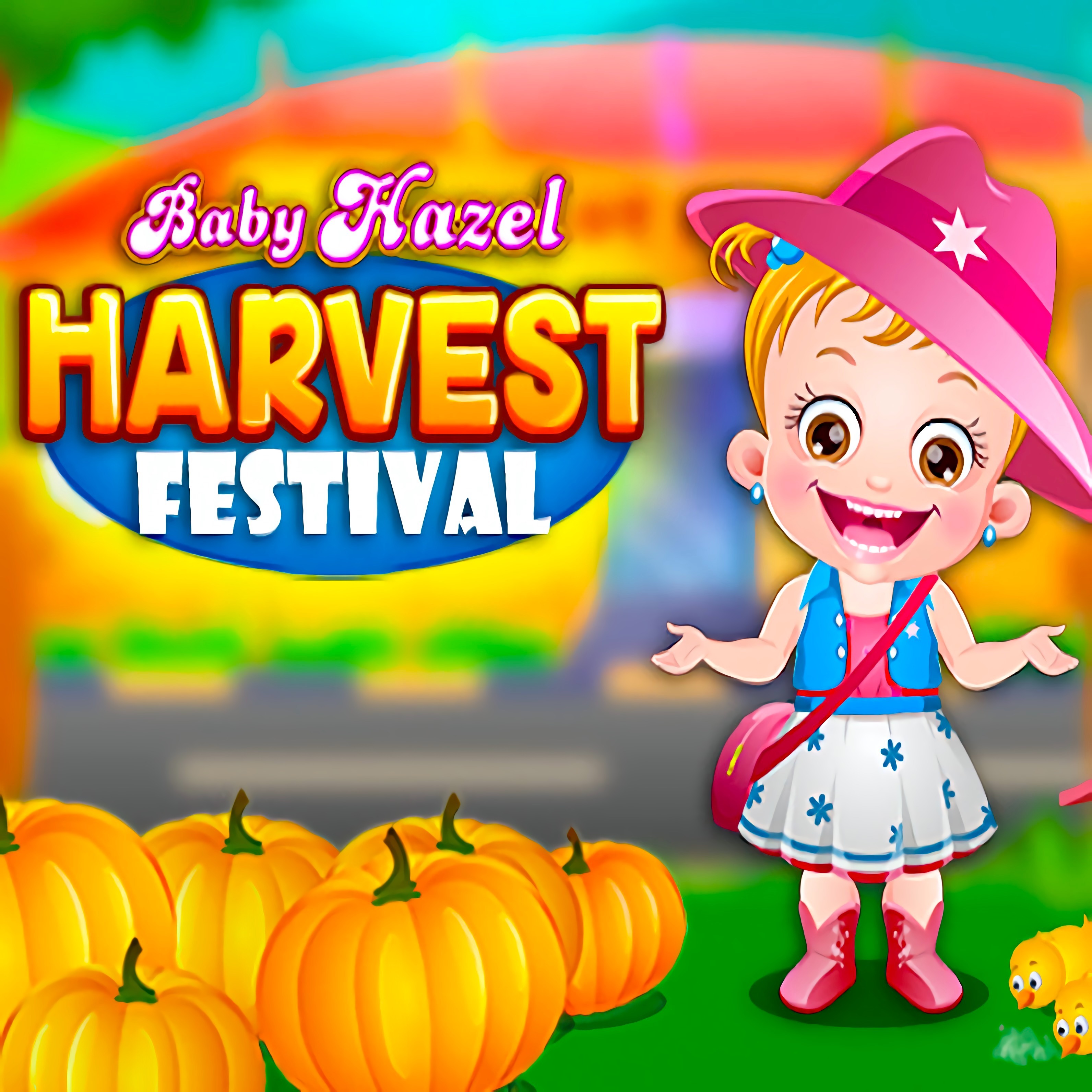 Baby Hazel Harvest Festival