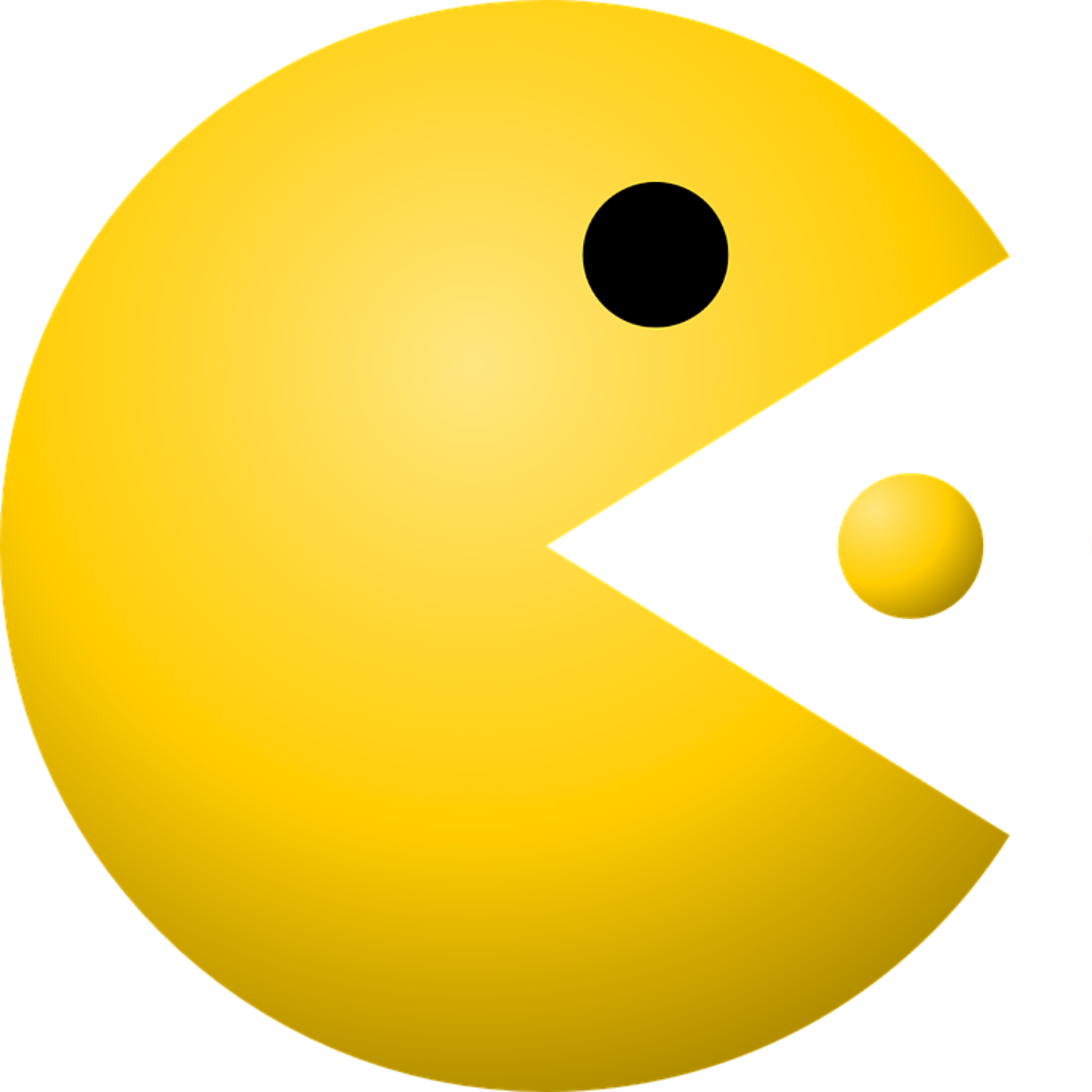 Pacman-spil