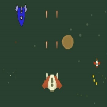 Attacking The Space Base