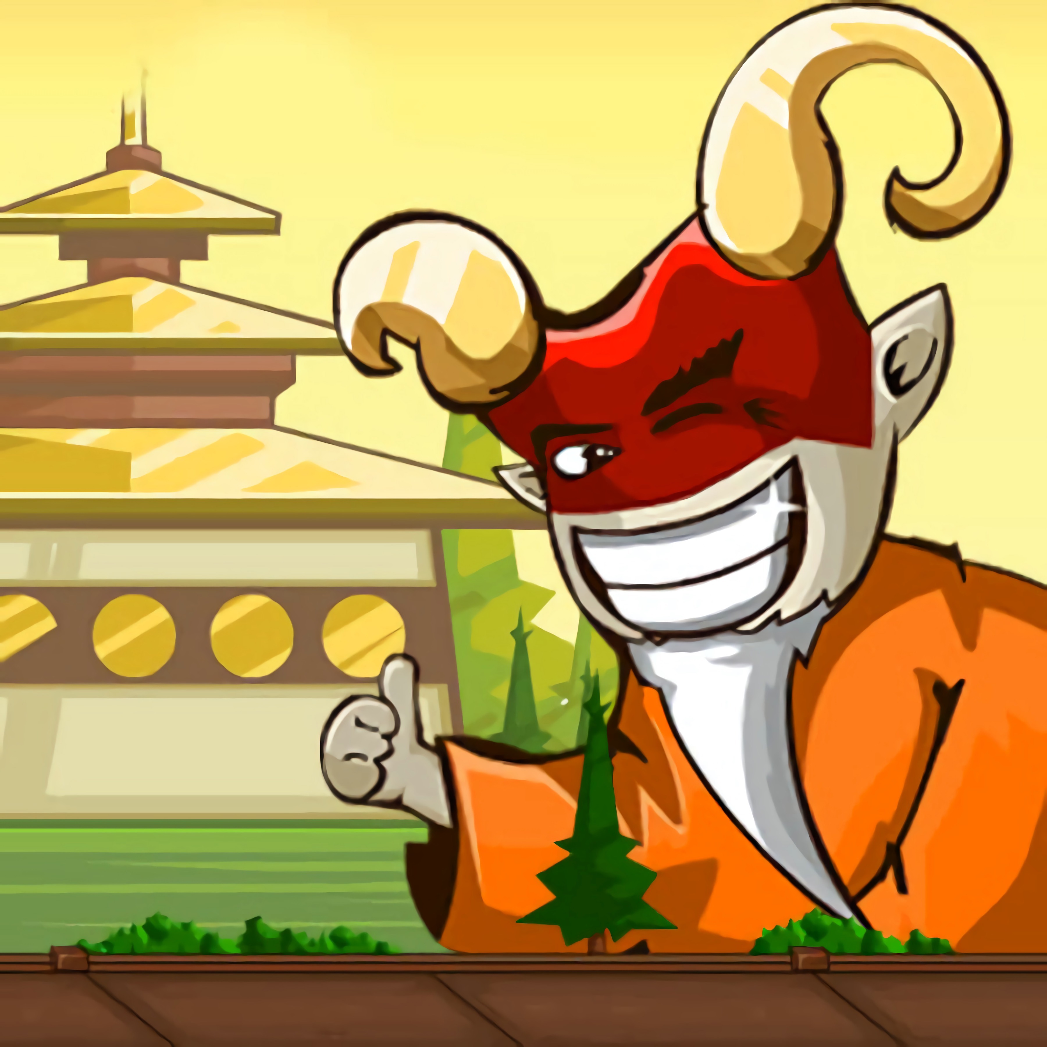 Legend of the Samurai