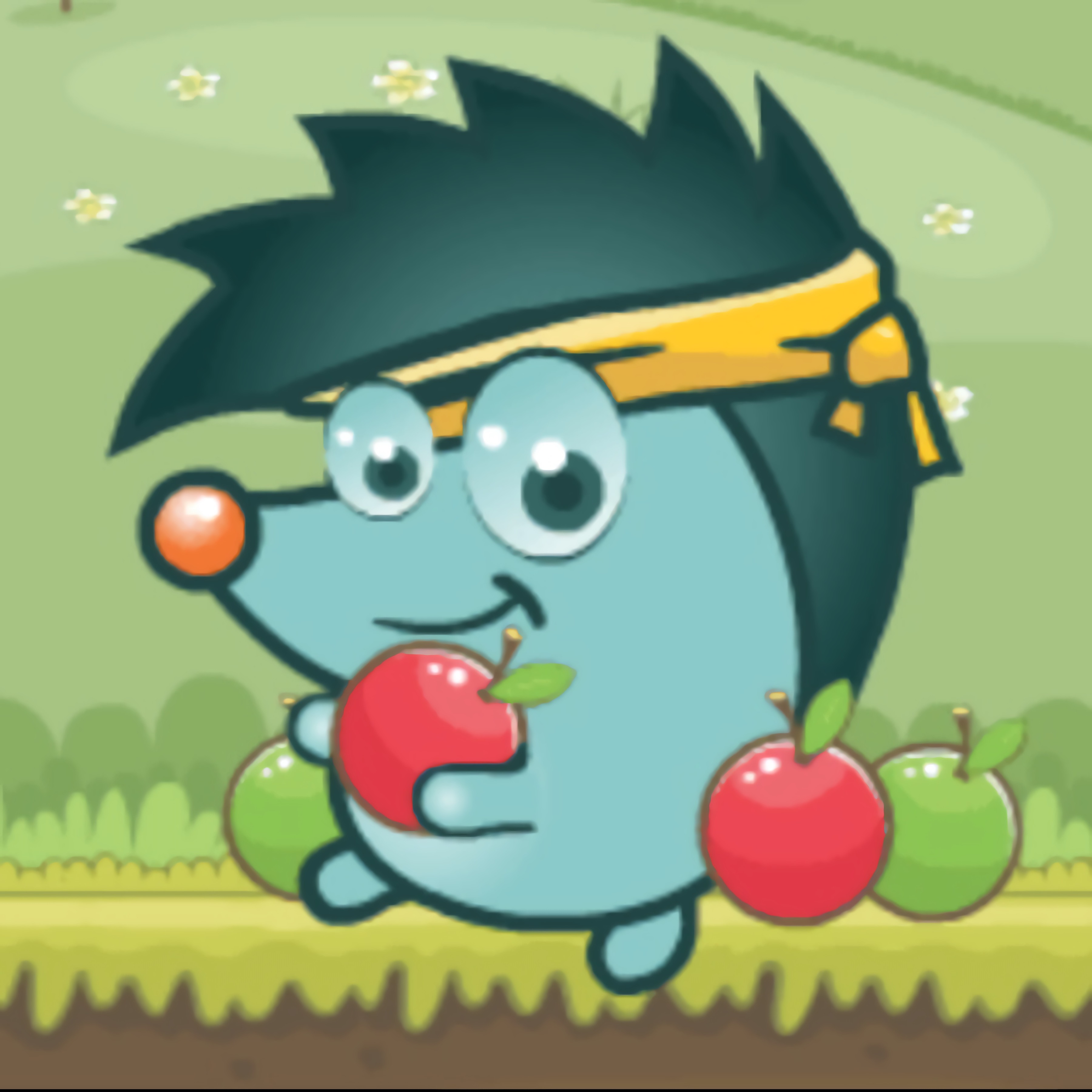 Catch the Apple