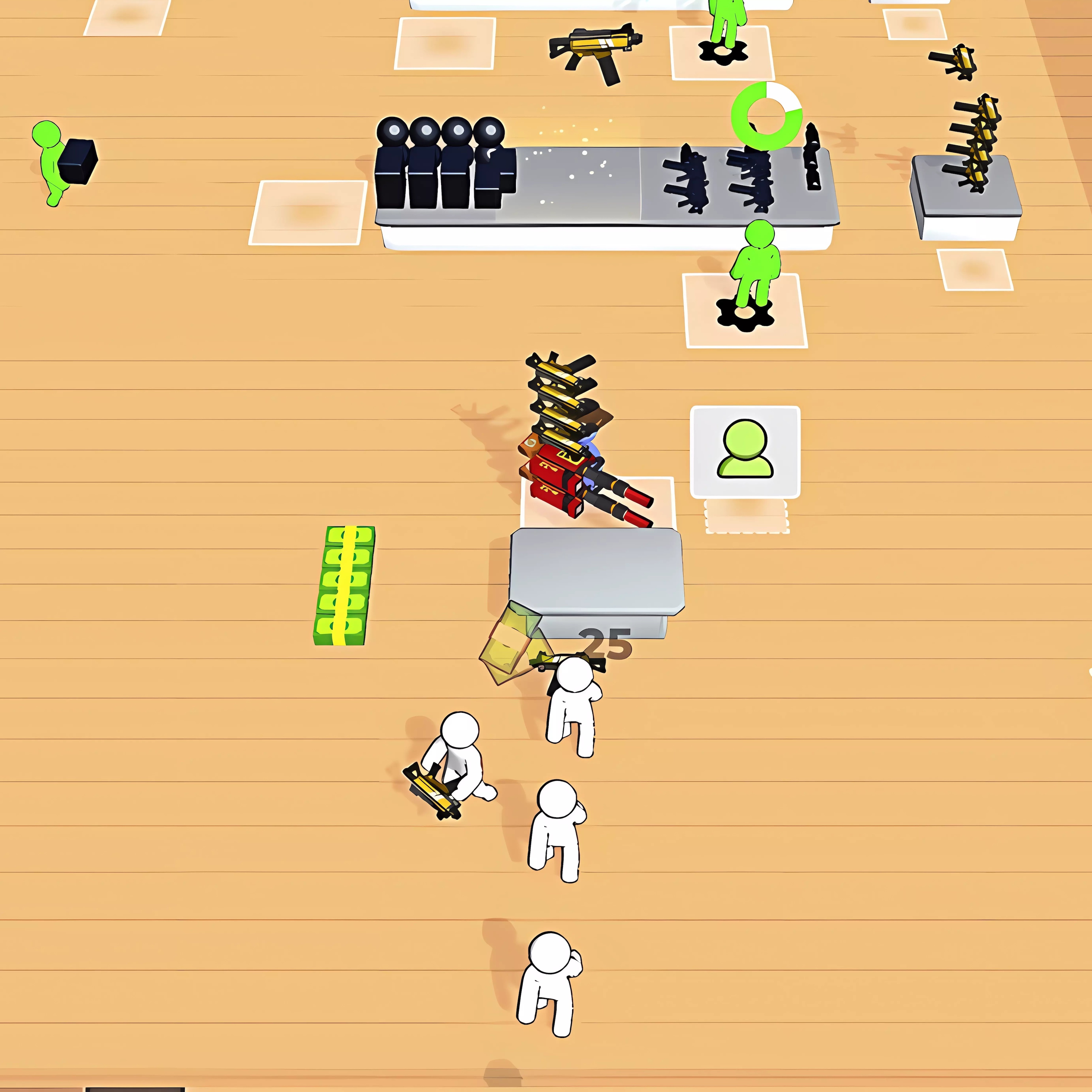 Weapon Shop