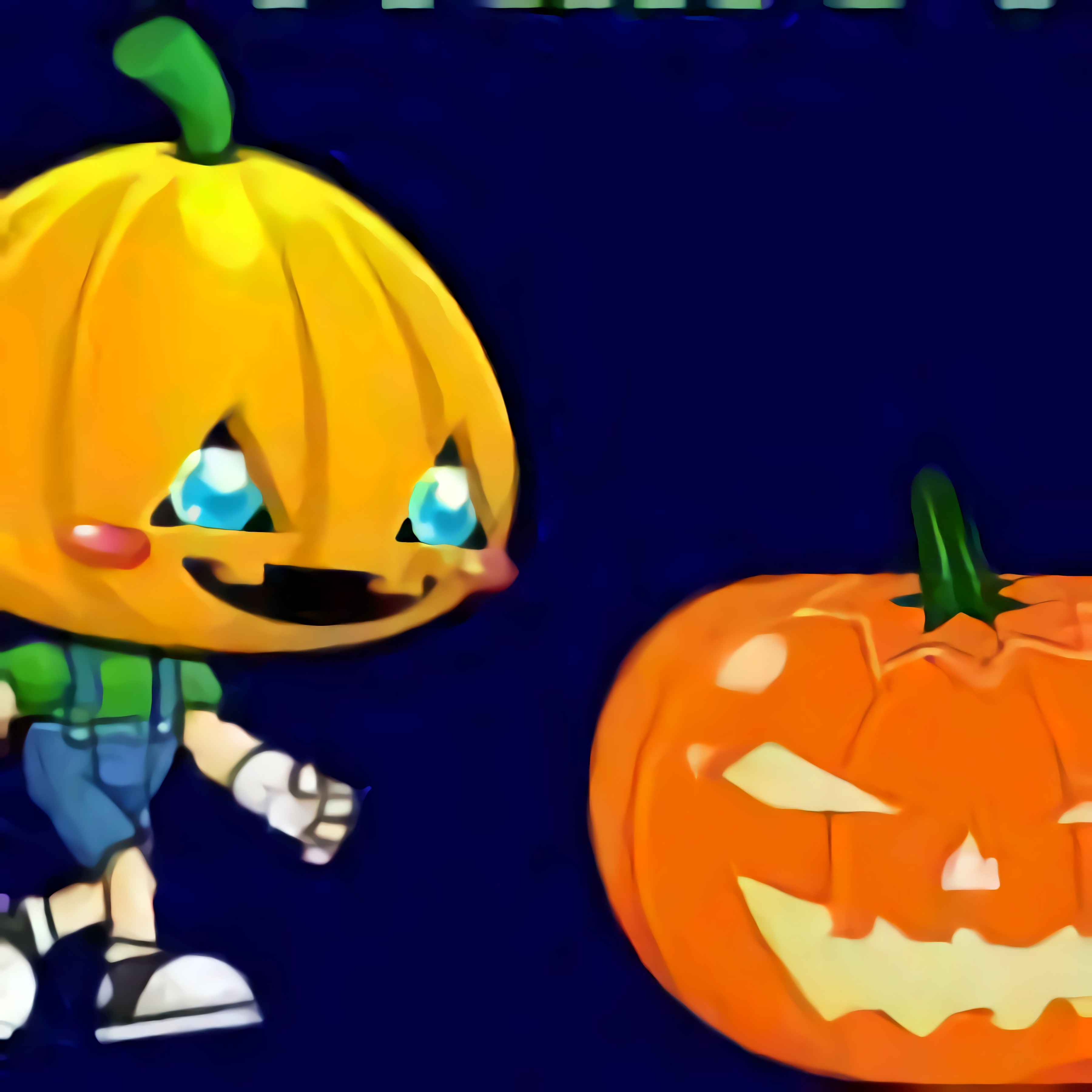 ASRS Goblin Halloween