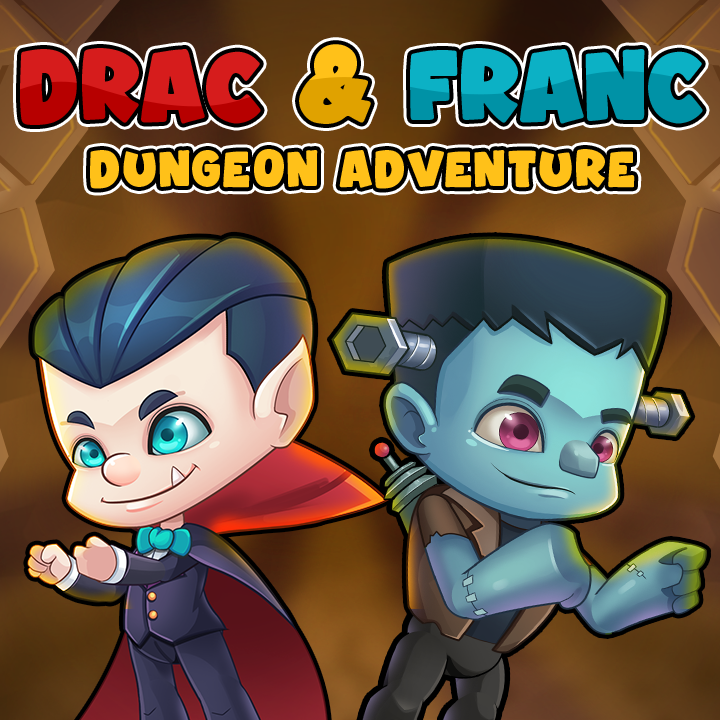 Drac & Franc: Dungeon Adventure