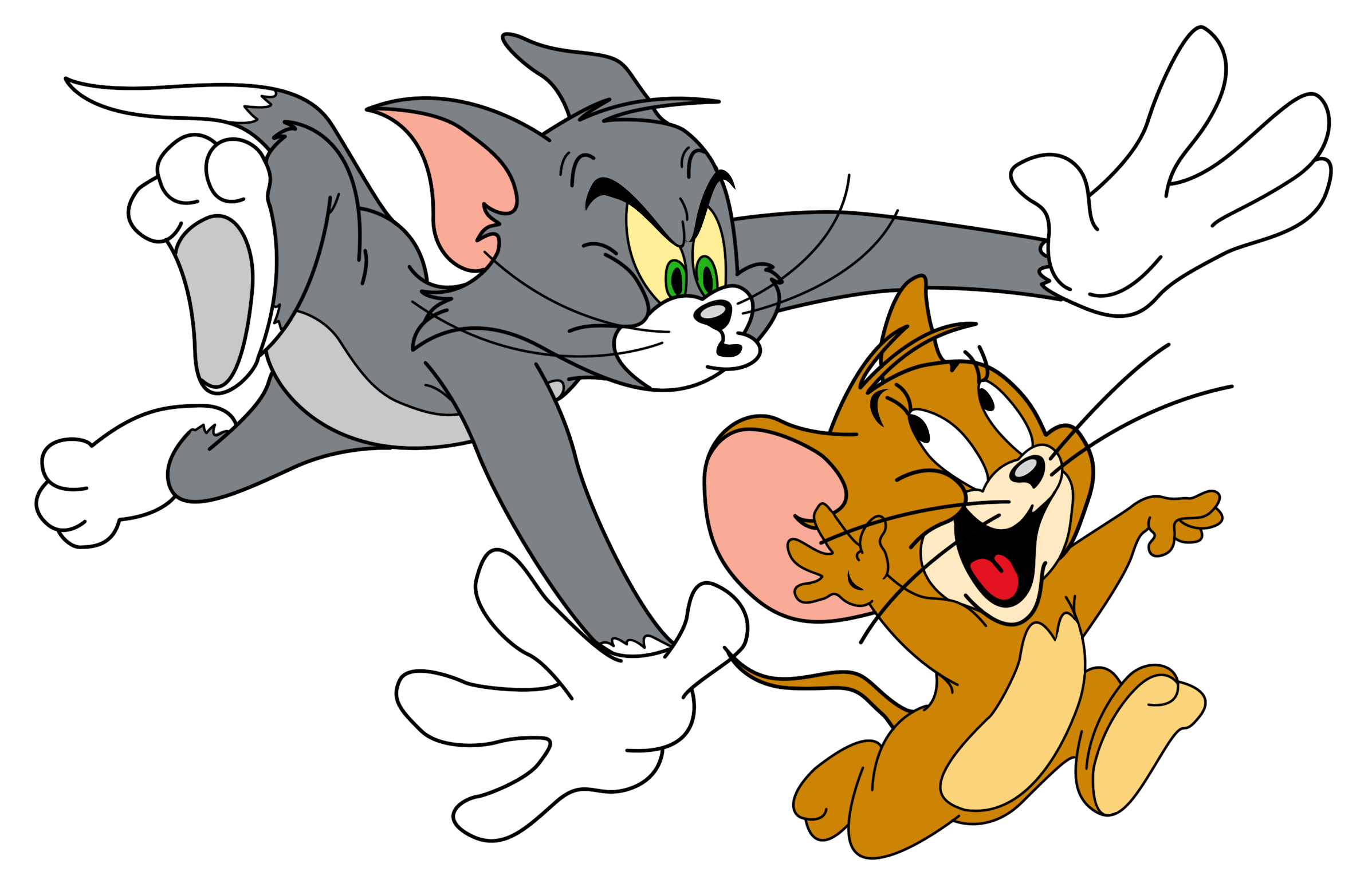 Tom a Jerry Hry 