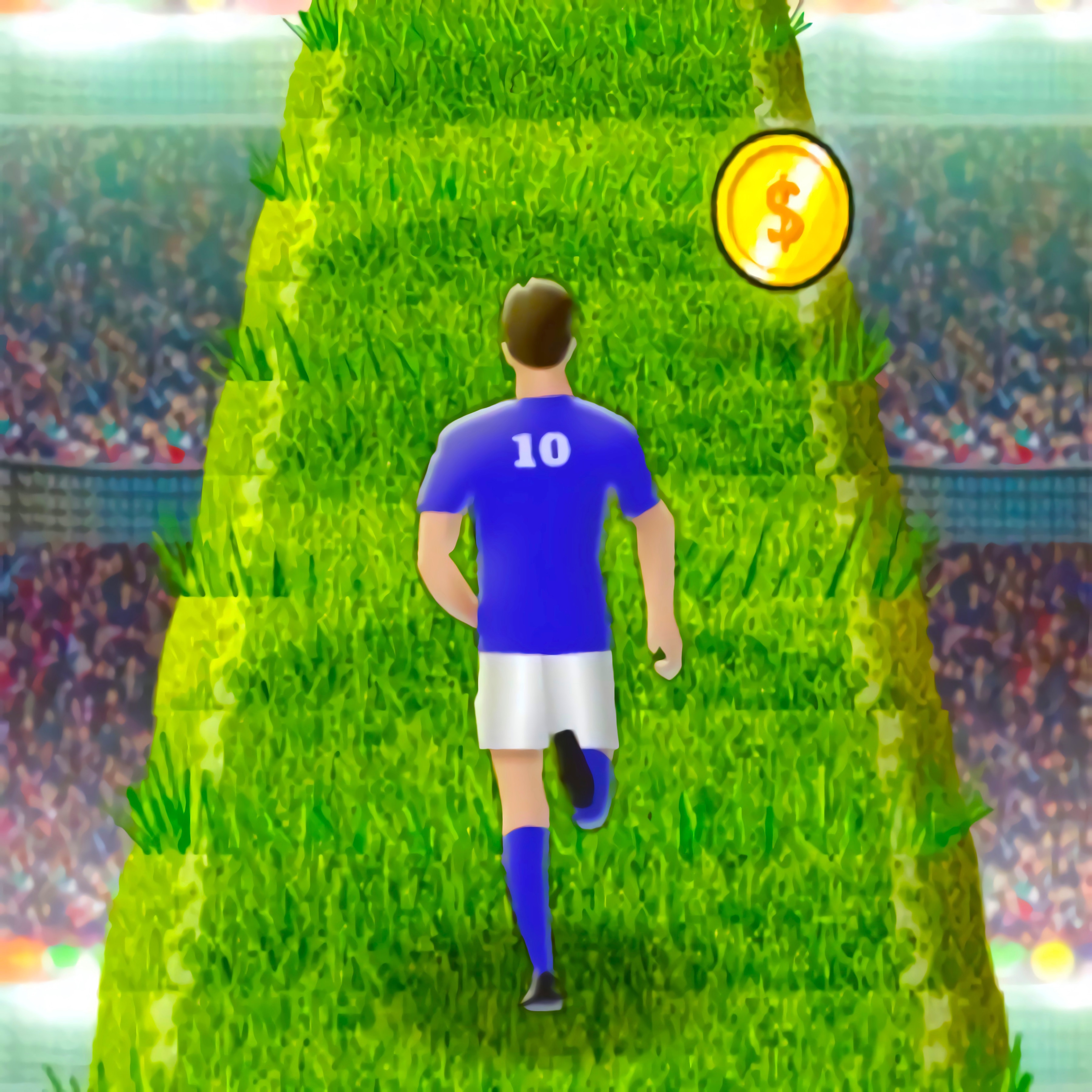 Soccer Skills Runner
