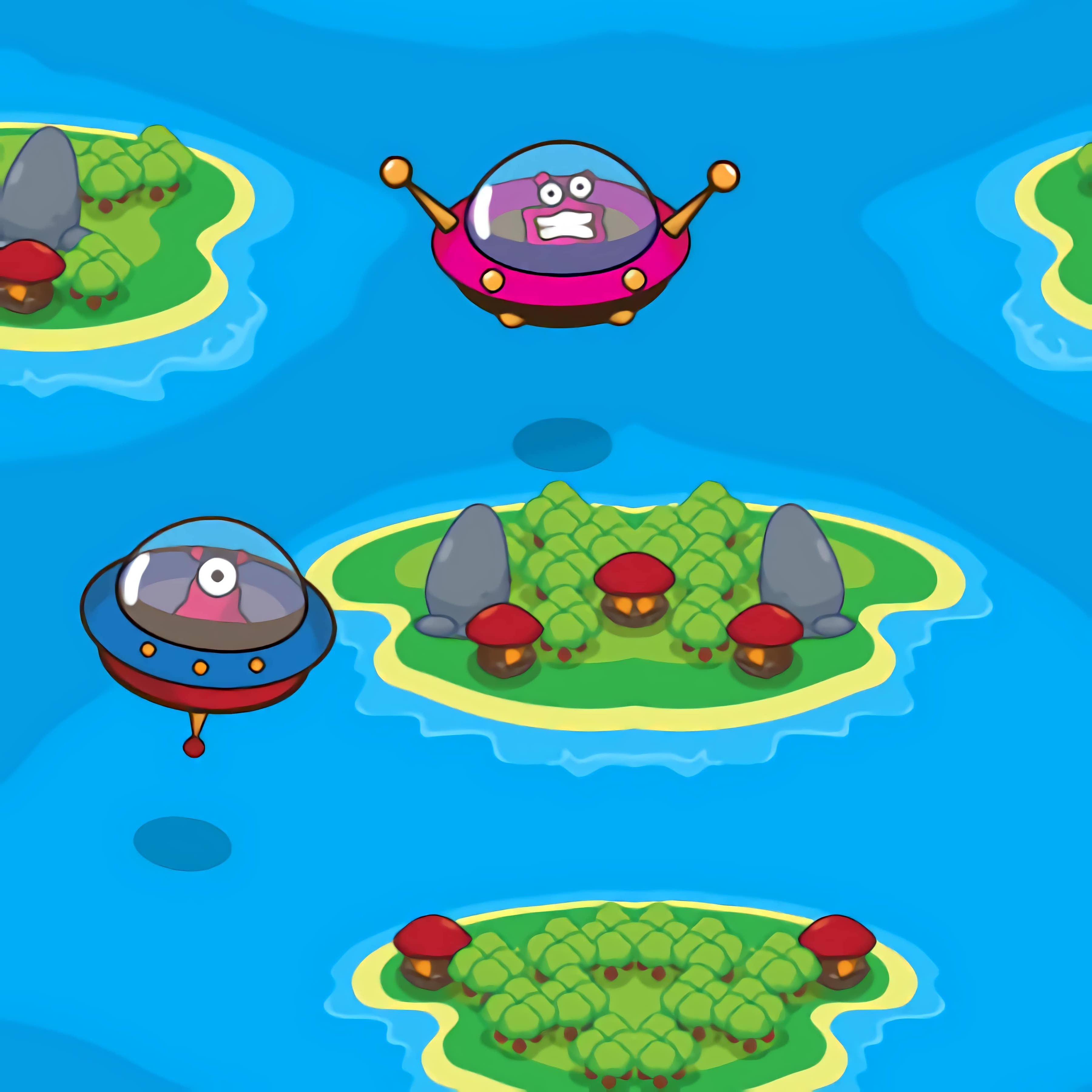 UFO Smasher