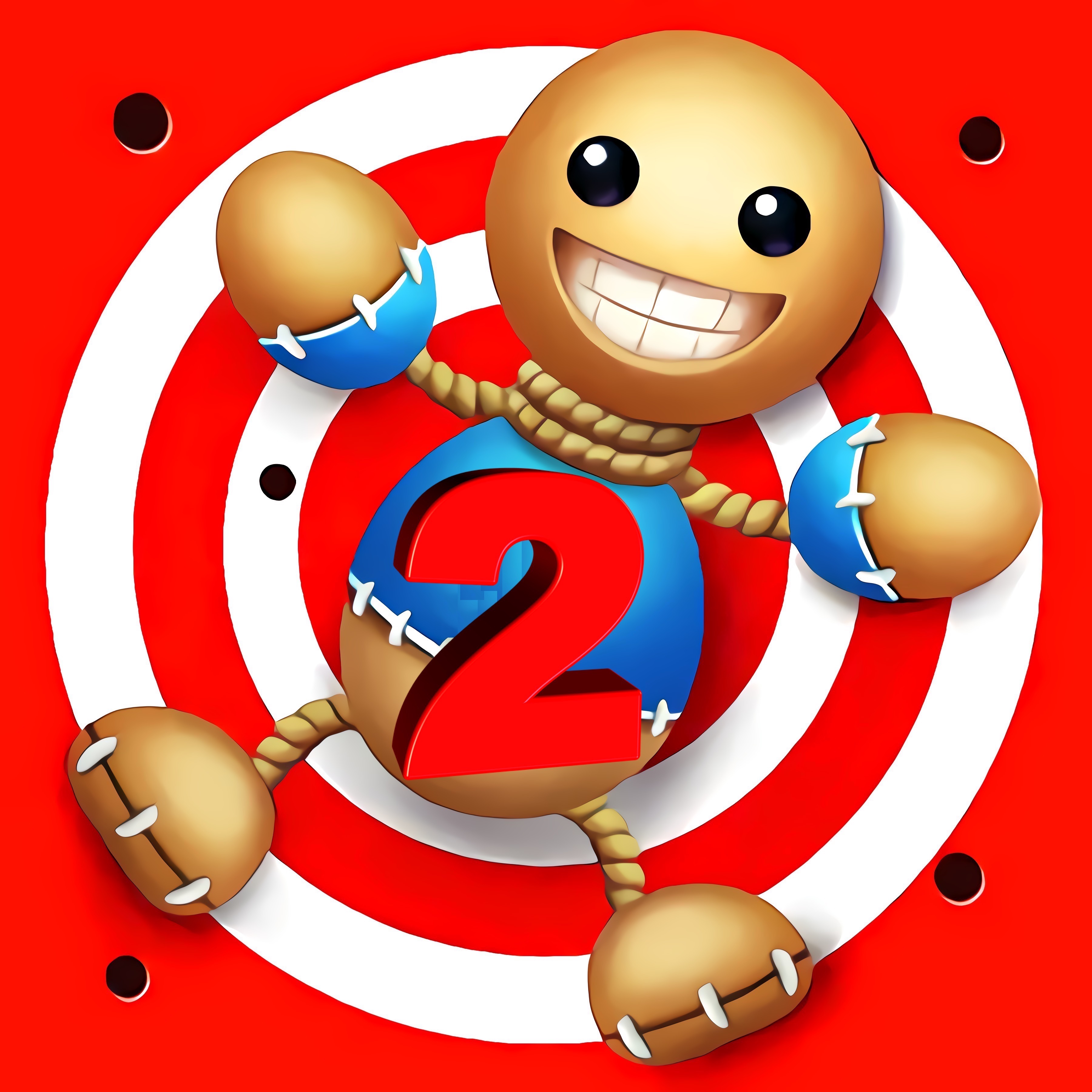 Super Buddy Kick 2