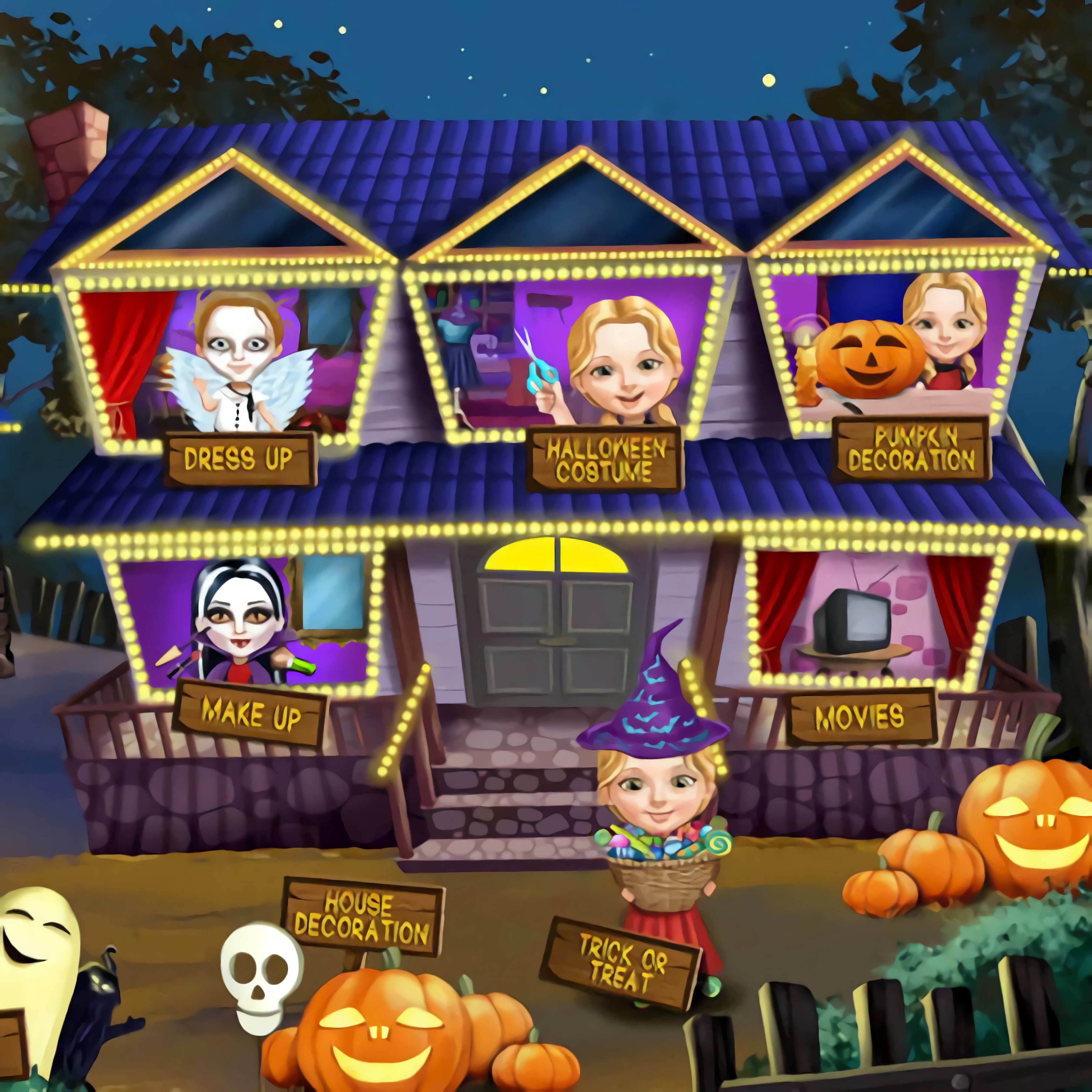 Escape Room Mystery World