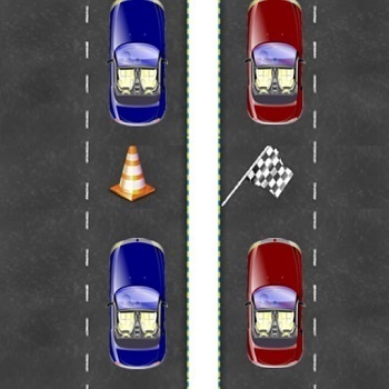 Control 2 Cars