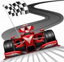 Racerbil Spil