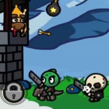 Castle Defense Online