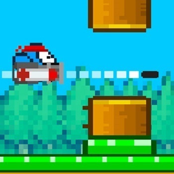 Flappy Gunner