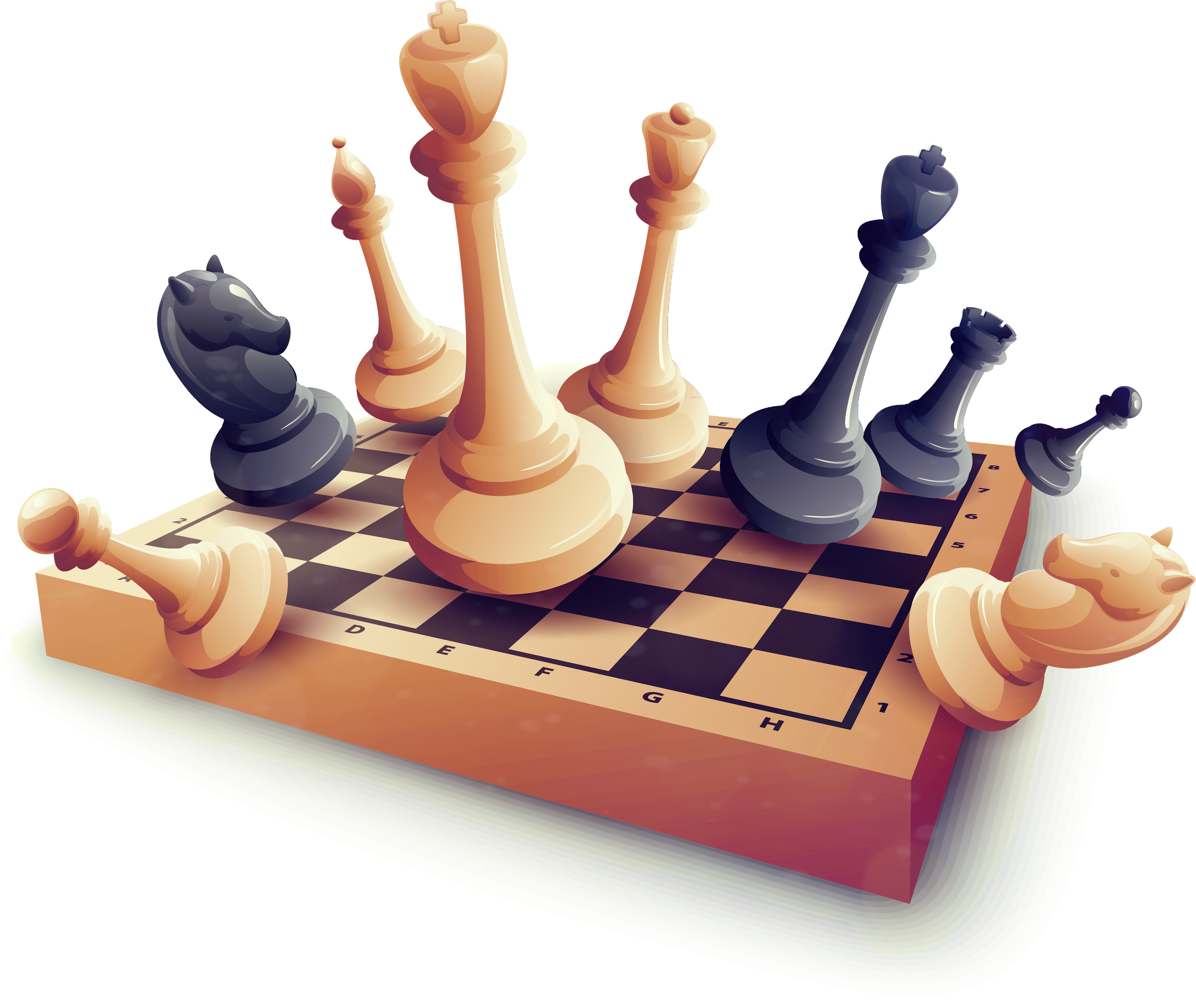 Šahovske igre